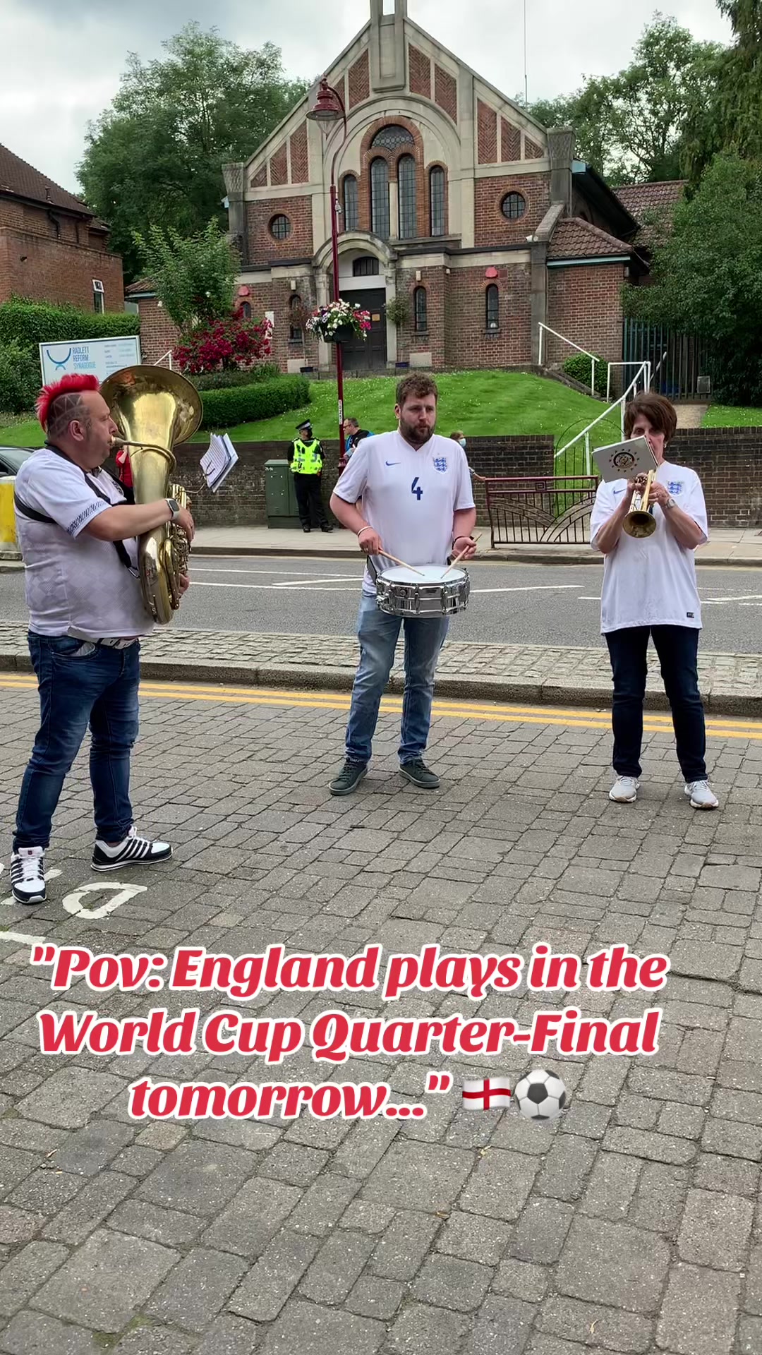 @Oompah Band