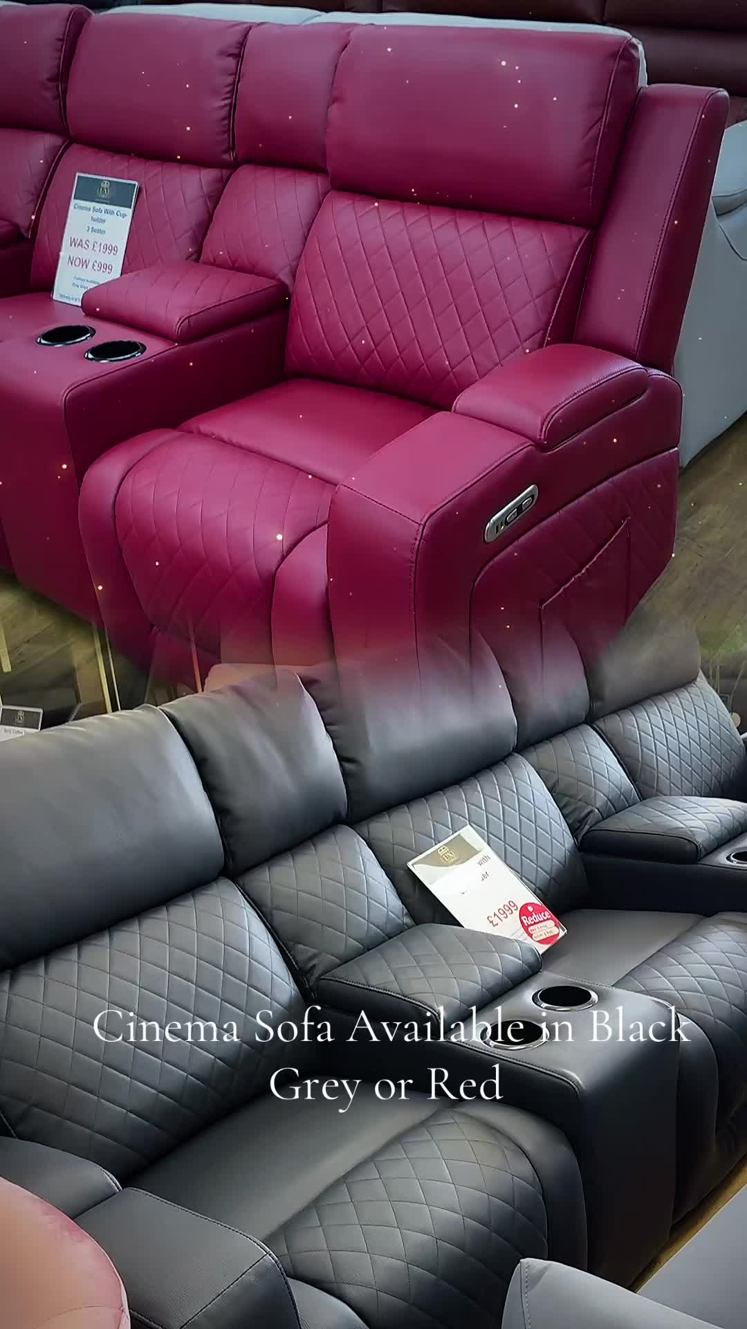 @Luxe furnishing