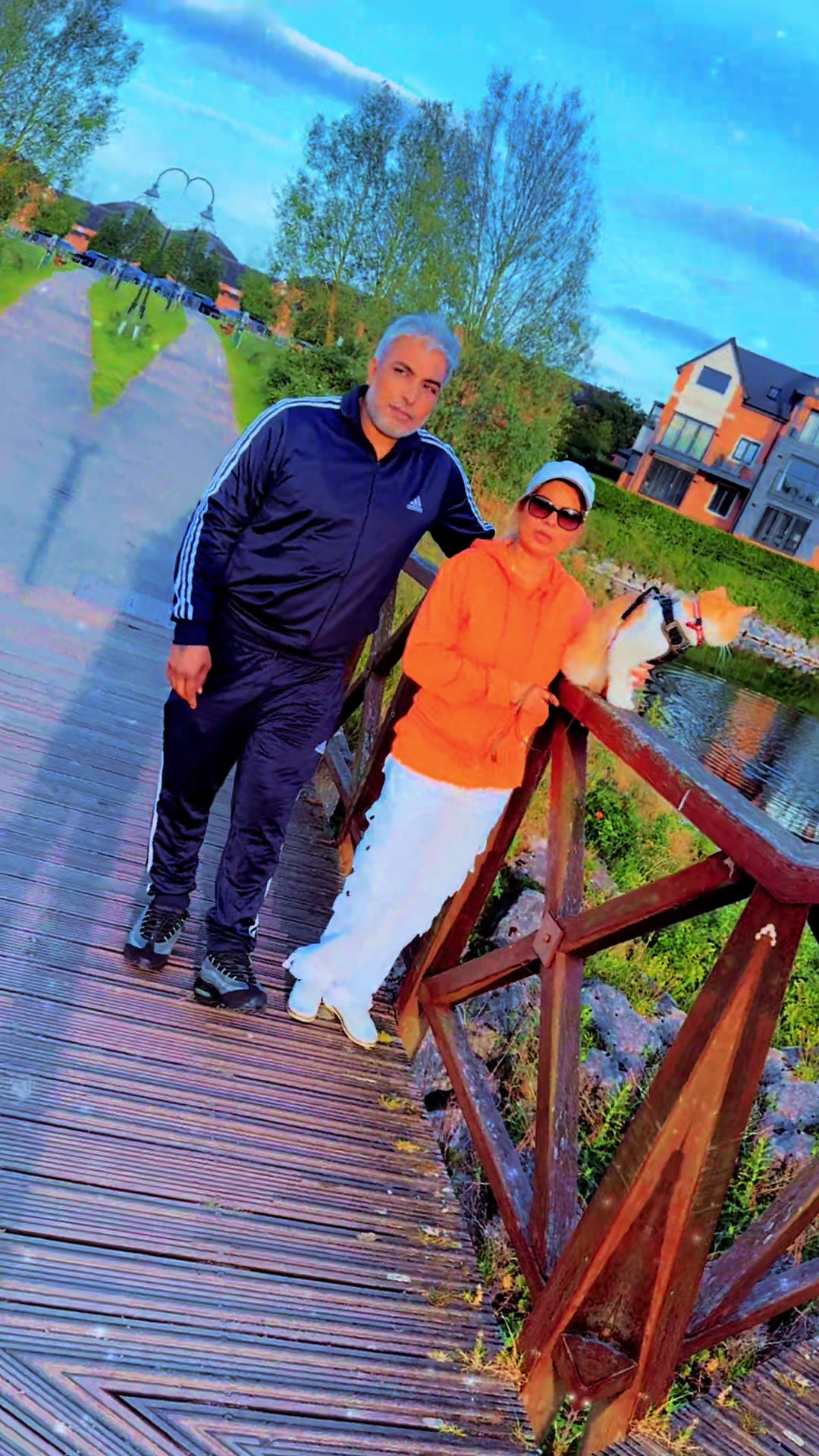 @Rimple&Deepa Uppal