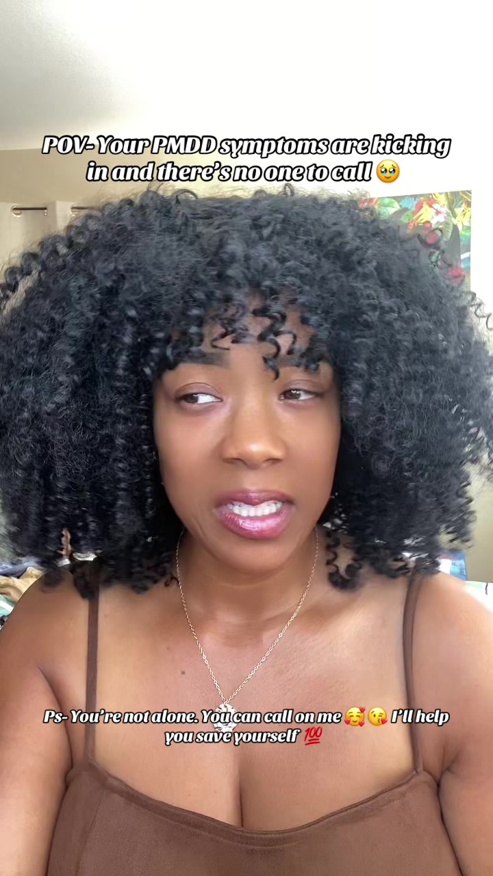 @Sacred Feminine Flow-PMDD HELP