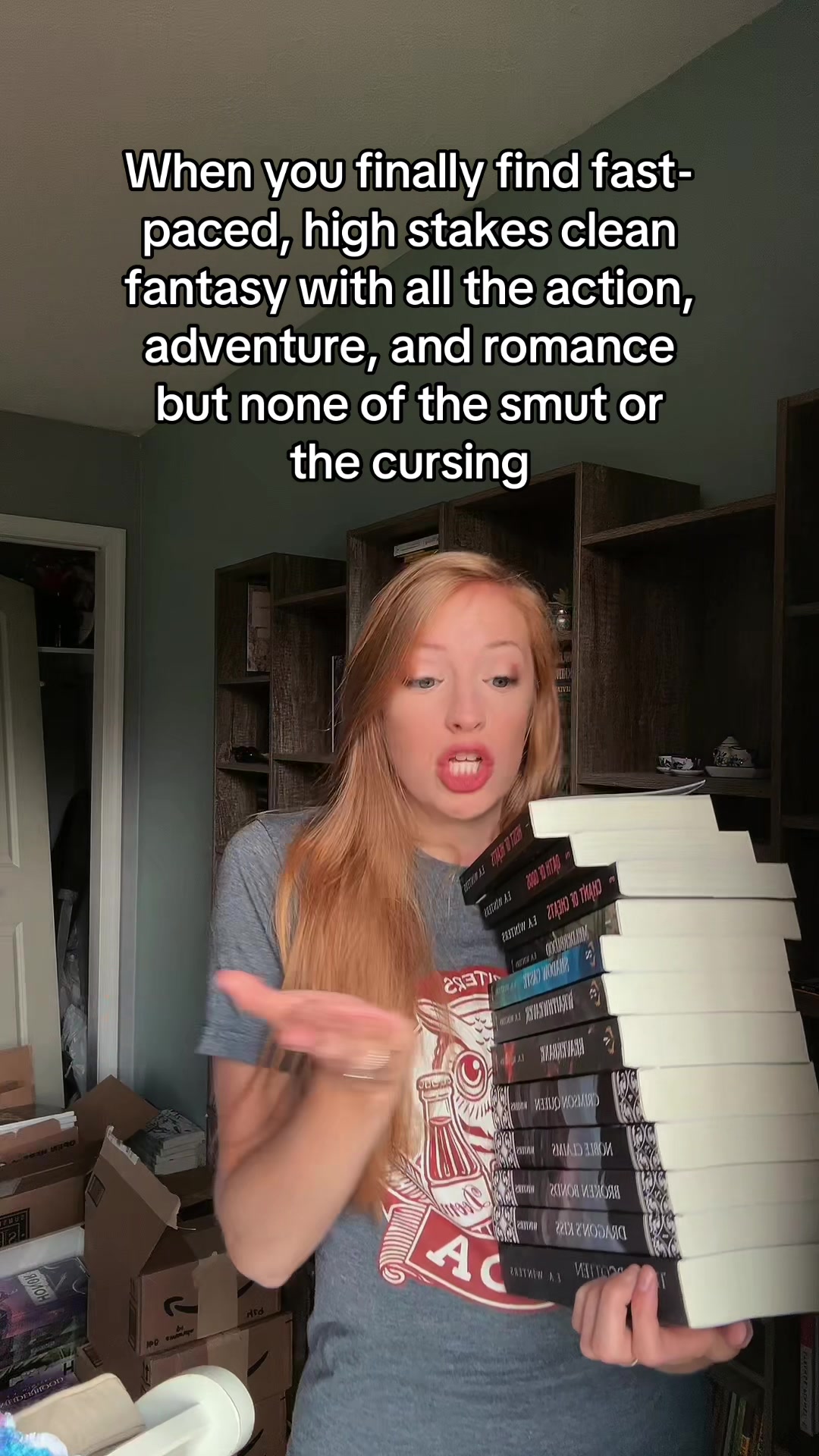 @E.A. Winters Fantasy Author