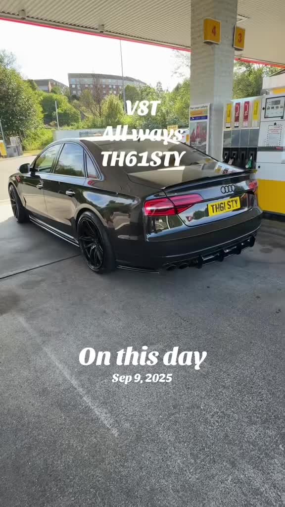 @Erik S8 AUDI
