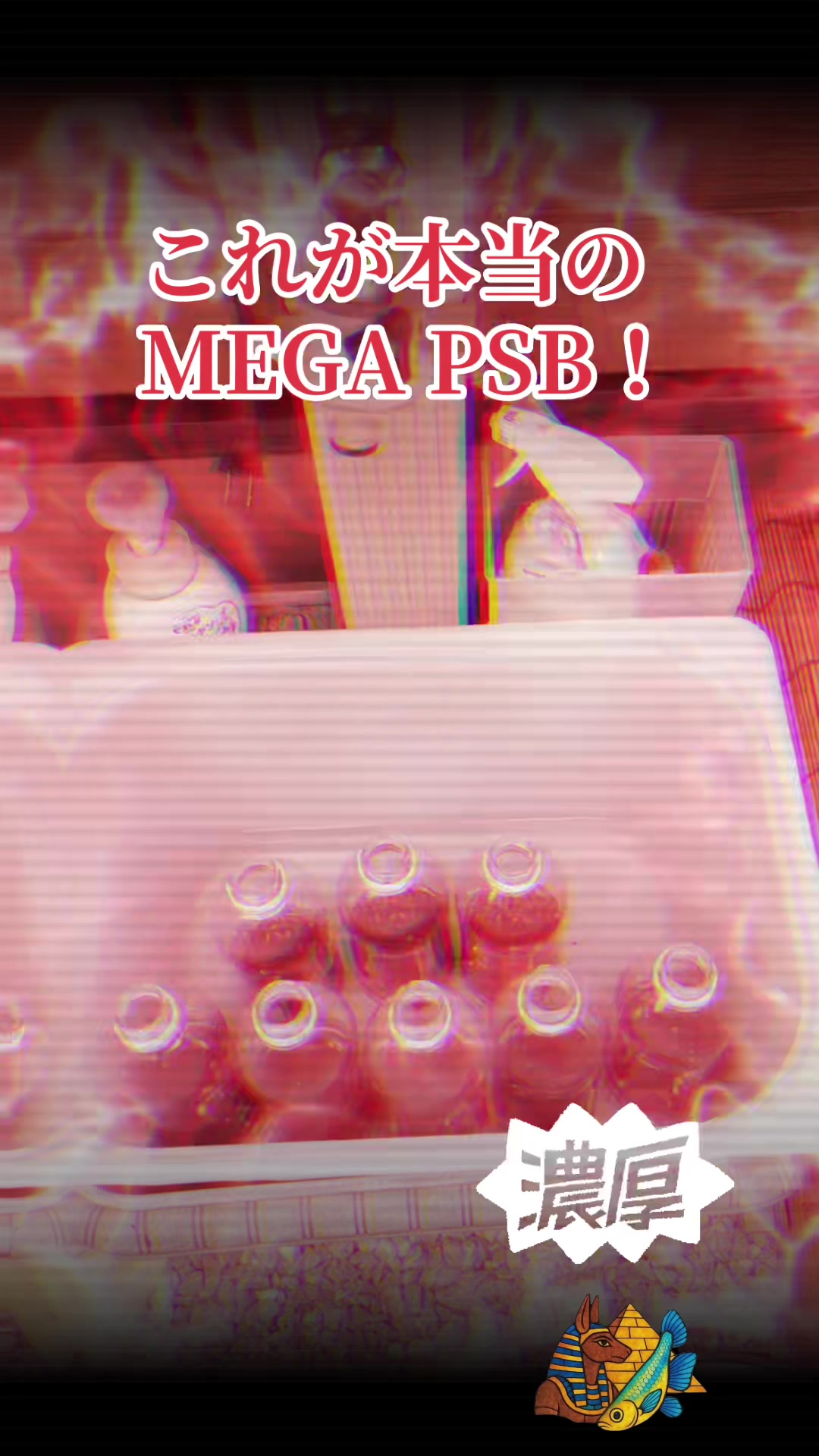 @MEGAめだか