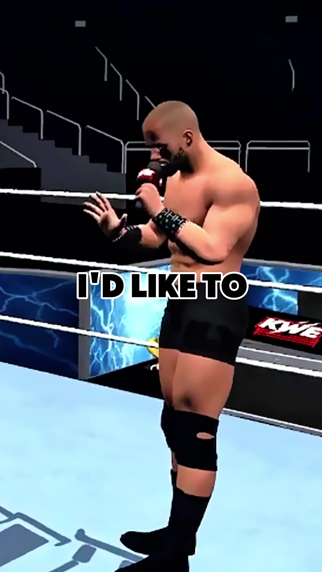 @Kozy Wrestling Entertainment
