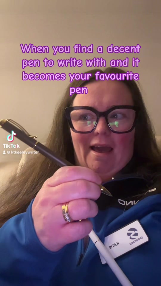 @Katie Keeley Author