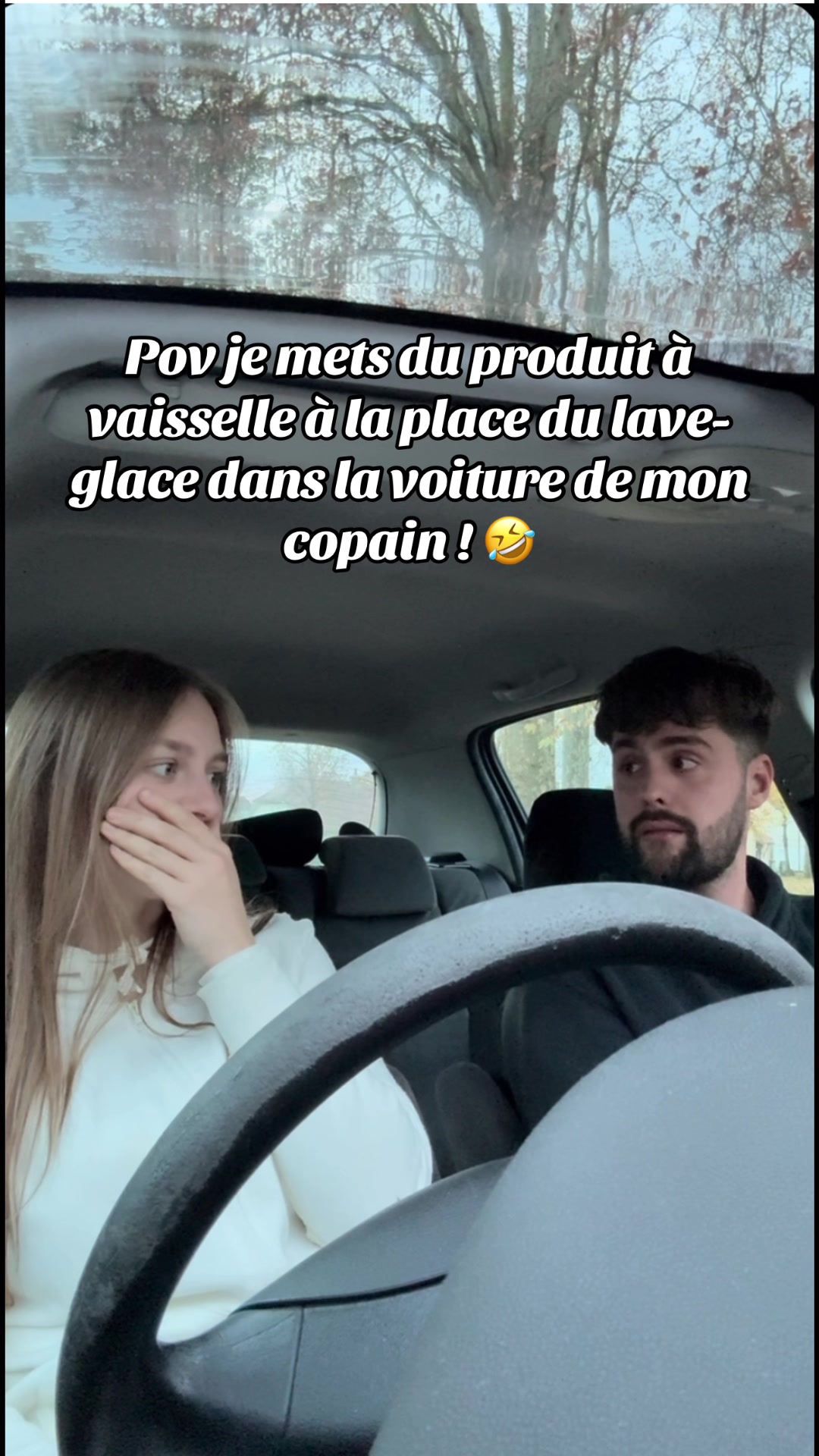 @Maria Prank