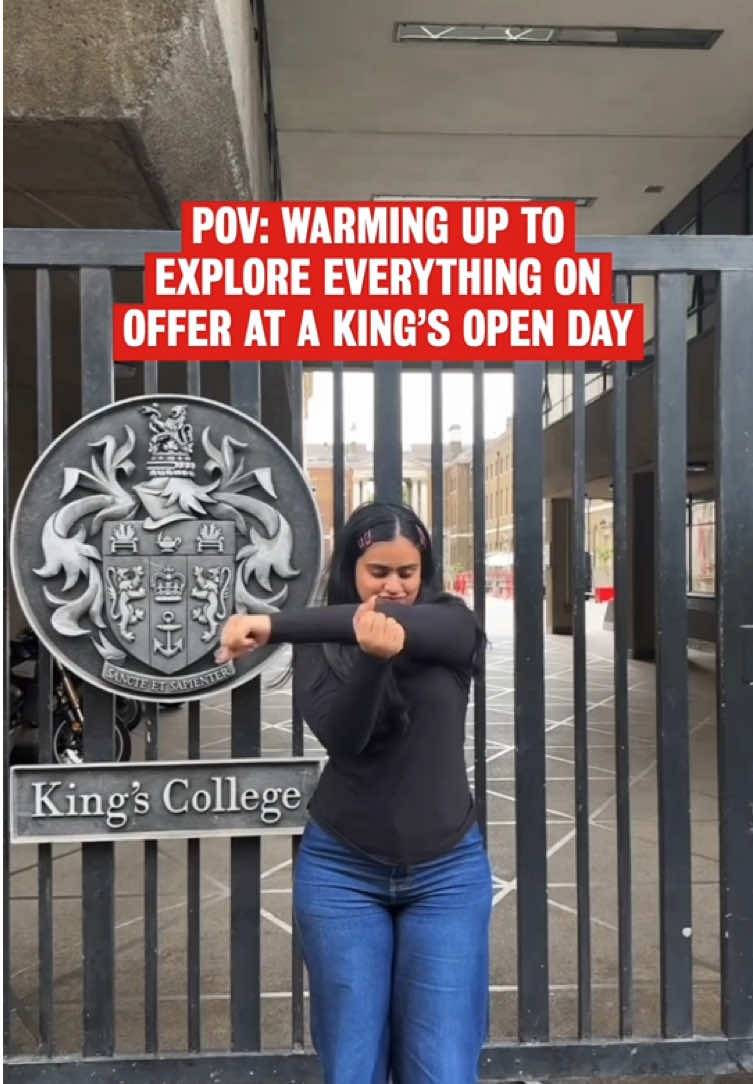 @King’s College London