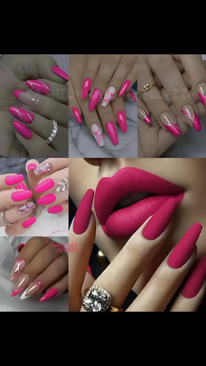 @идеи маникюра💅
