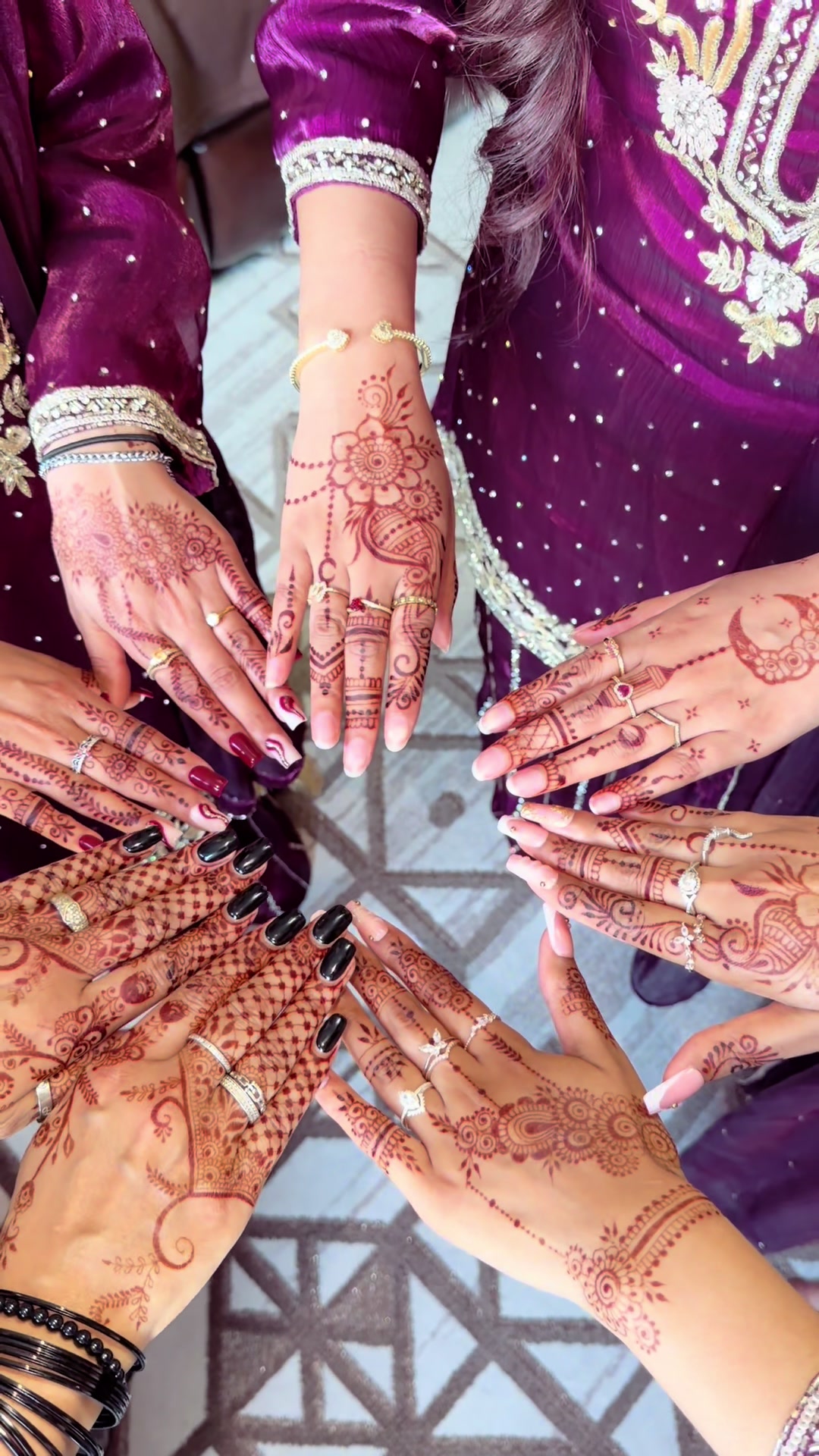 @Assia Mehndi