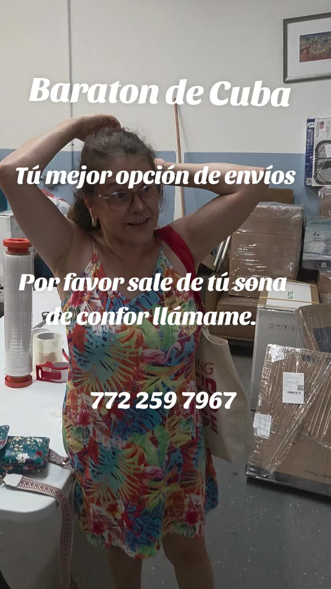 @El Baraton de Cuba
