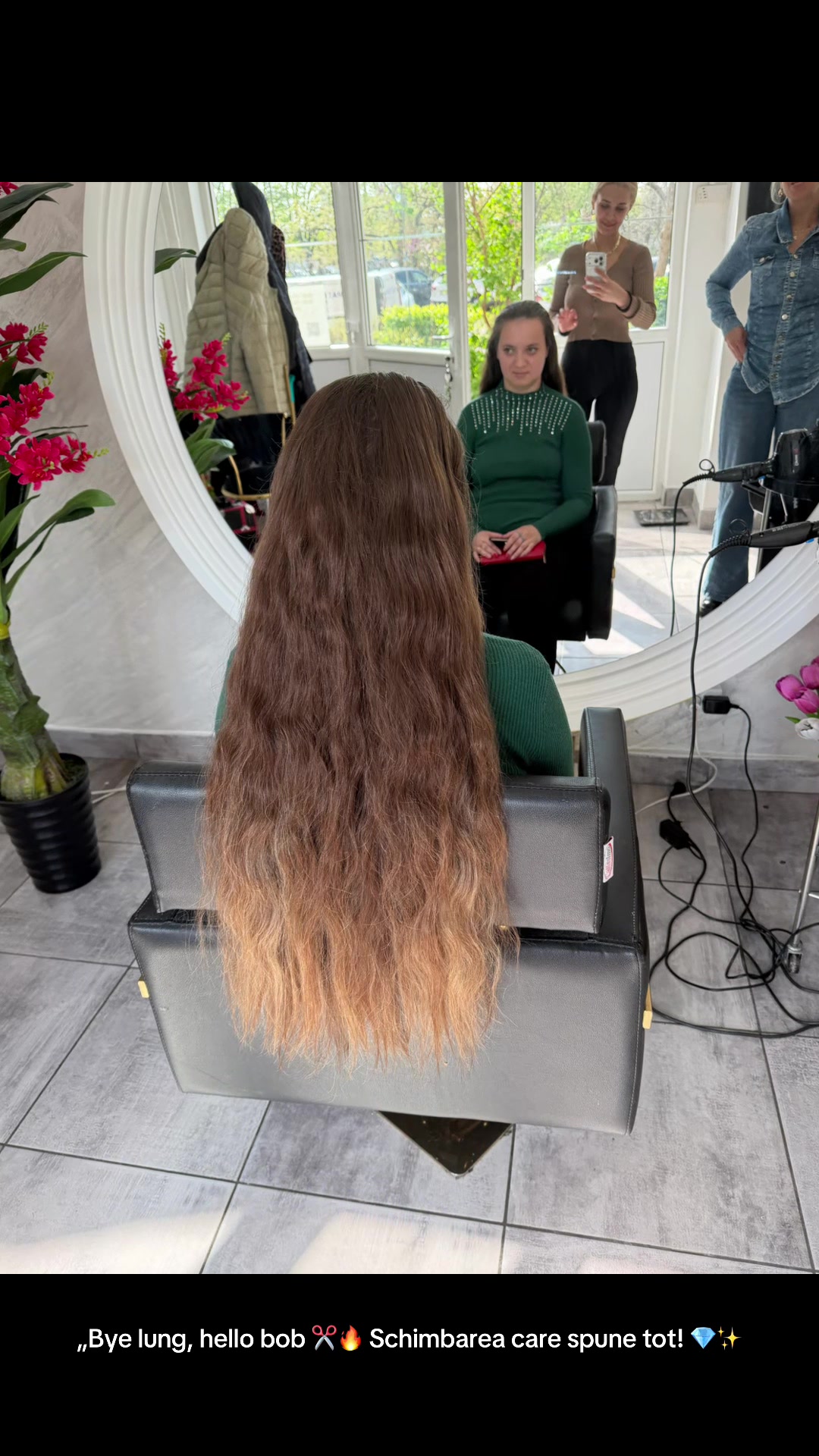 @Antonia - Hairstylist