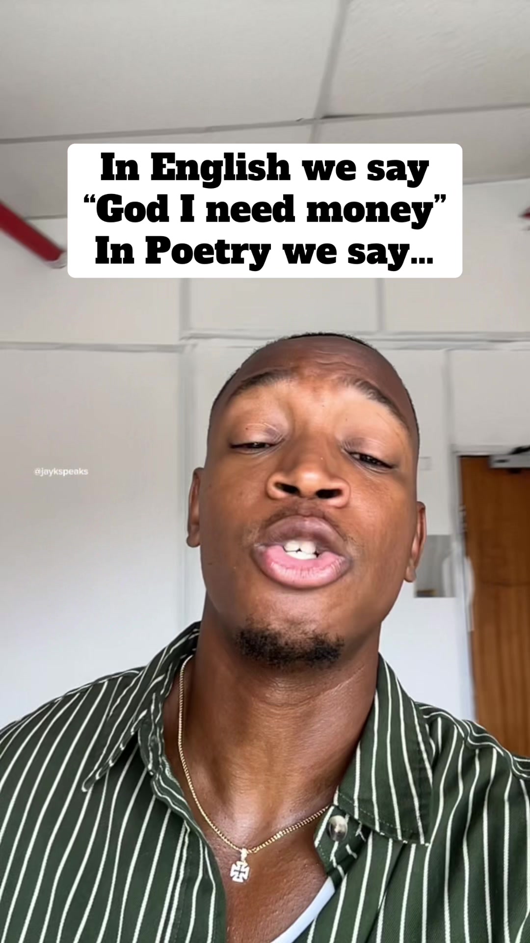 @JayKSpeaks