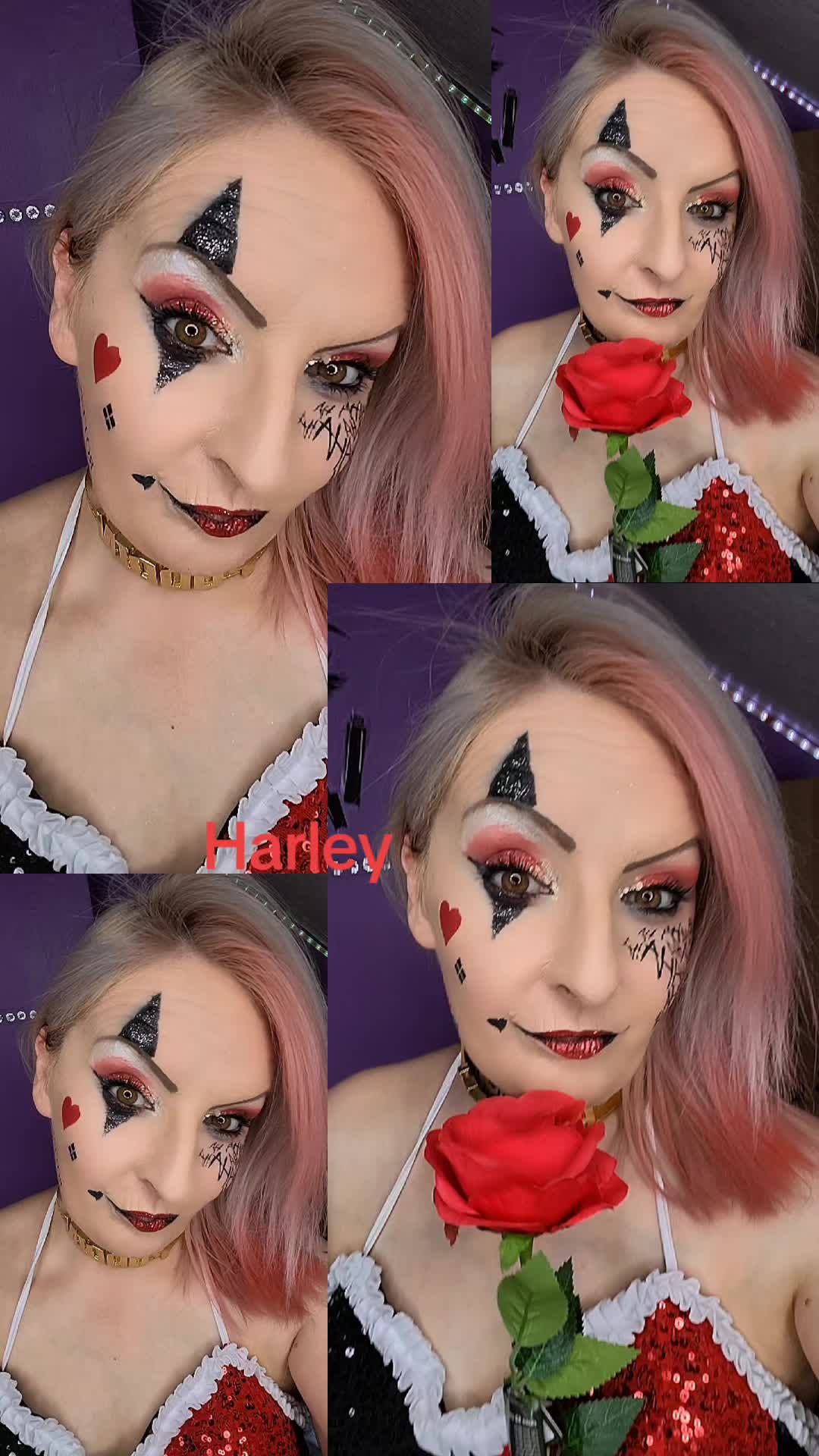 @HarleyJokerGlam