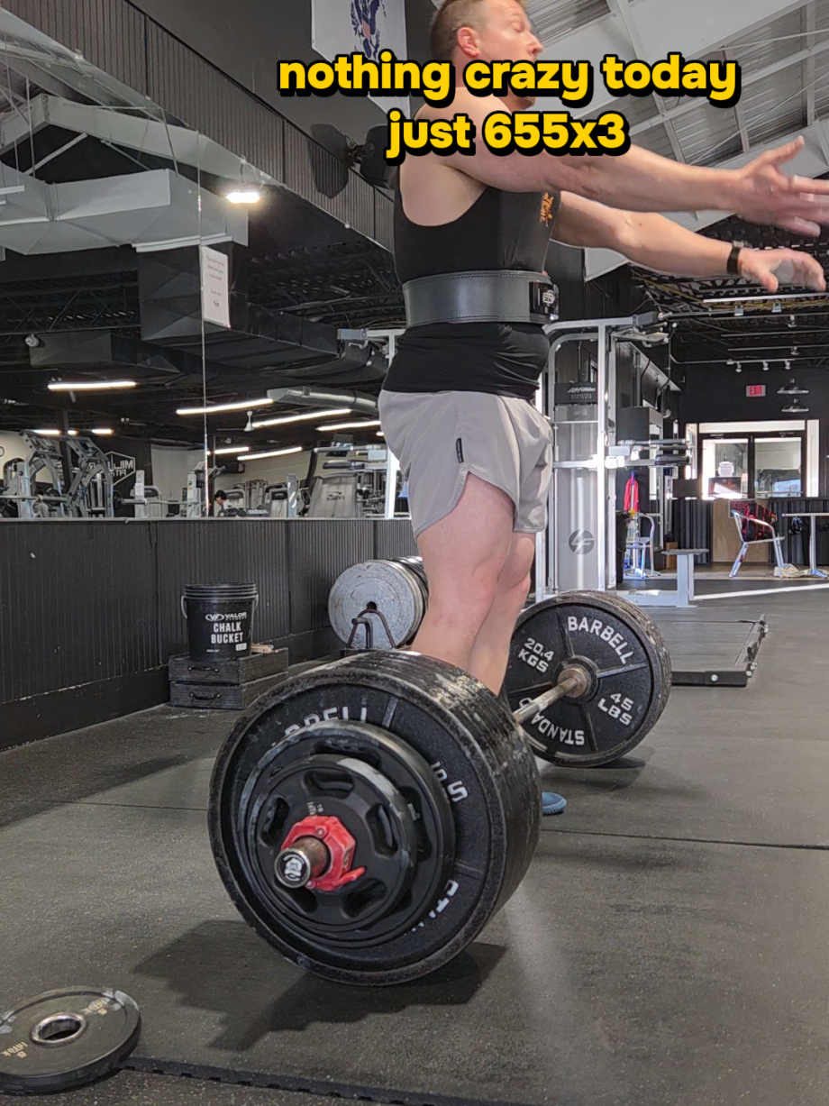 @Powerlifter - Nathan Kulas