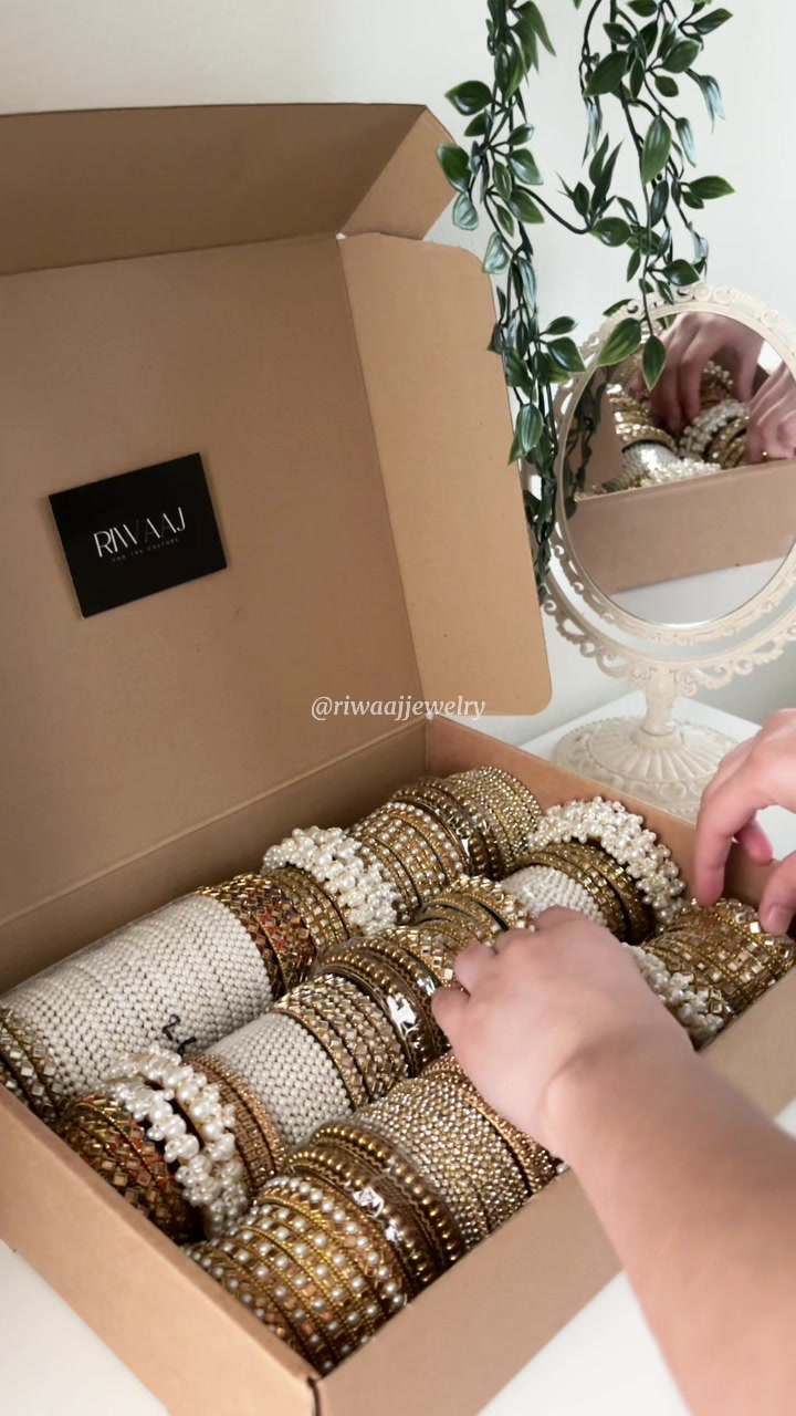 @Riwaaj | Desi Jewelry | Spain