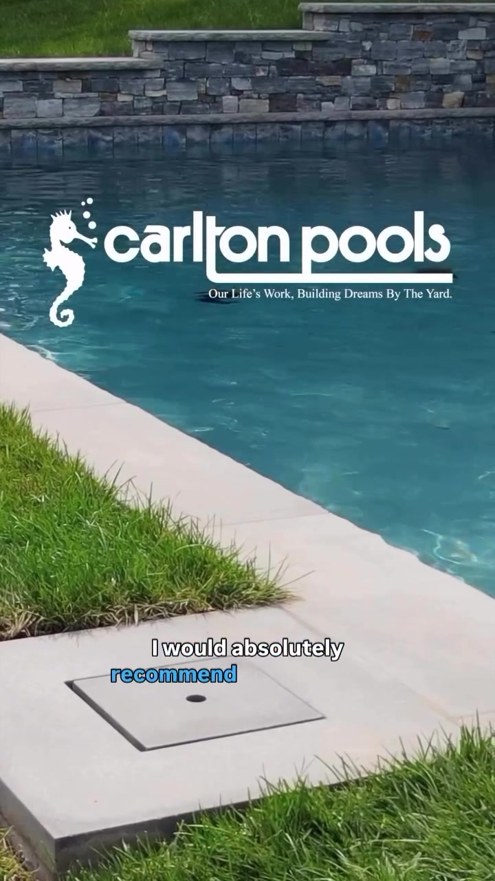 @Carlton Pools