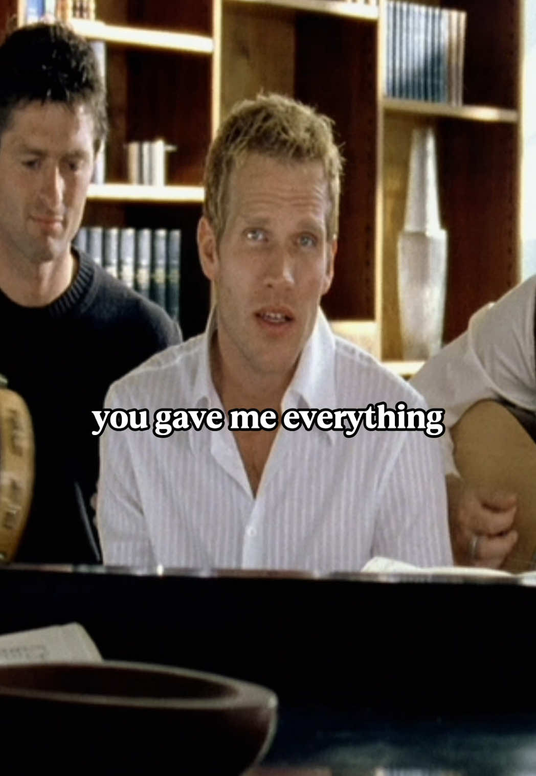 @Michael Learns To Rock