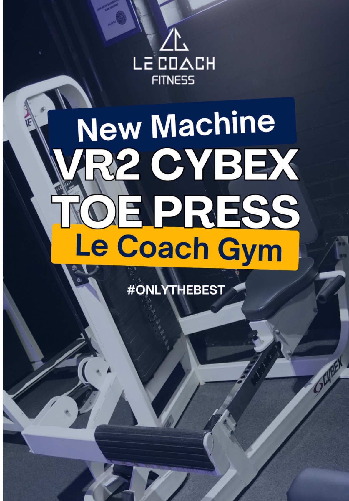 @Le Coach Gym