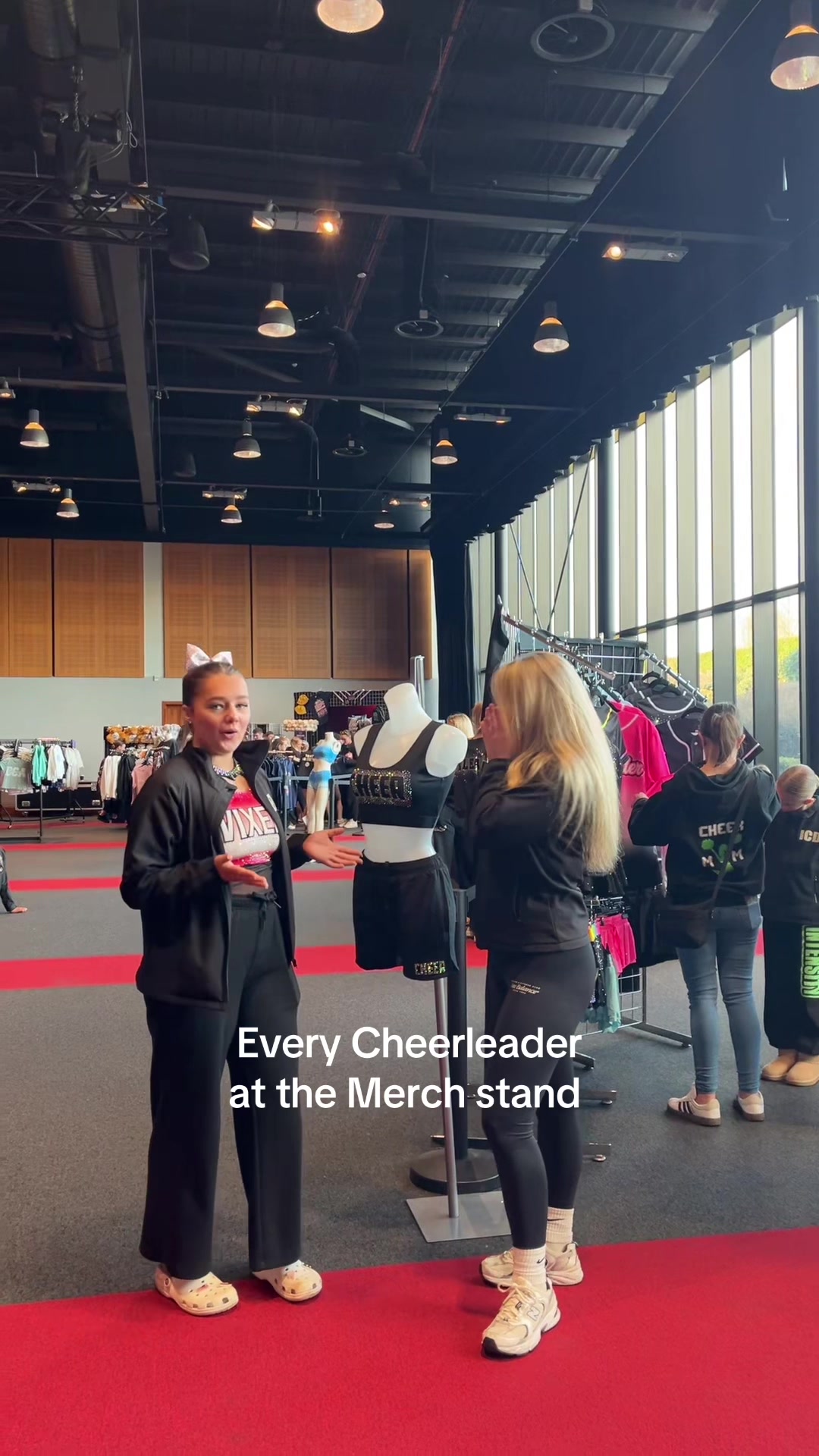 @Chester Vixens