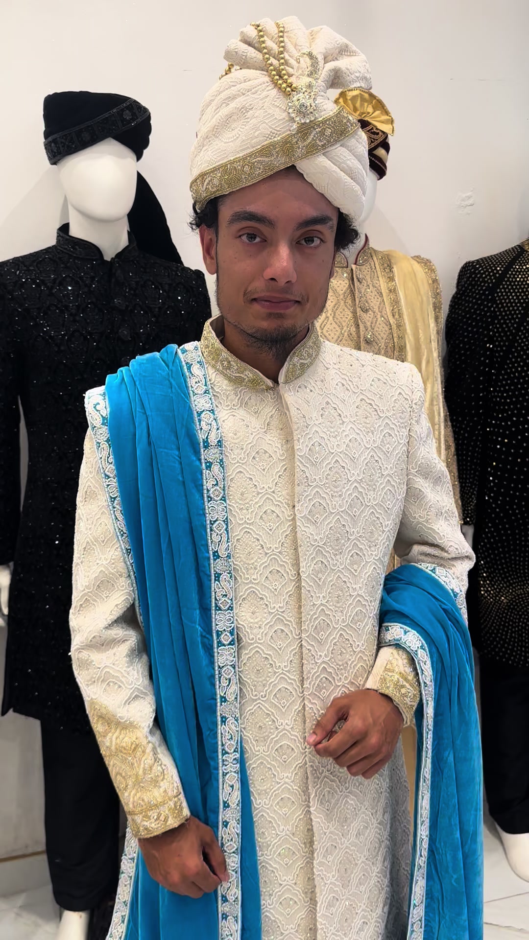 @BRIDAL VILLAGE GROOM & BRIDAL
