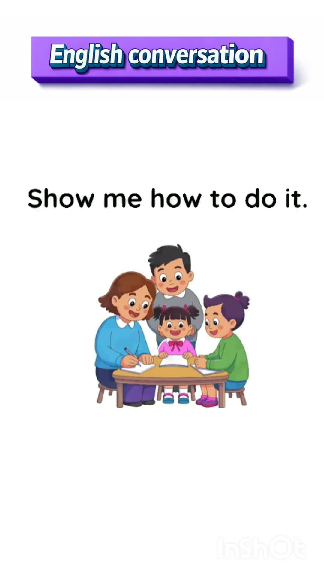 @English practice