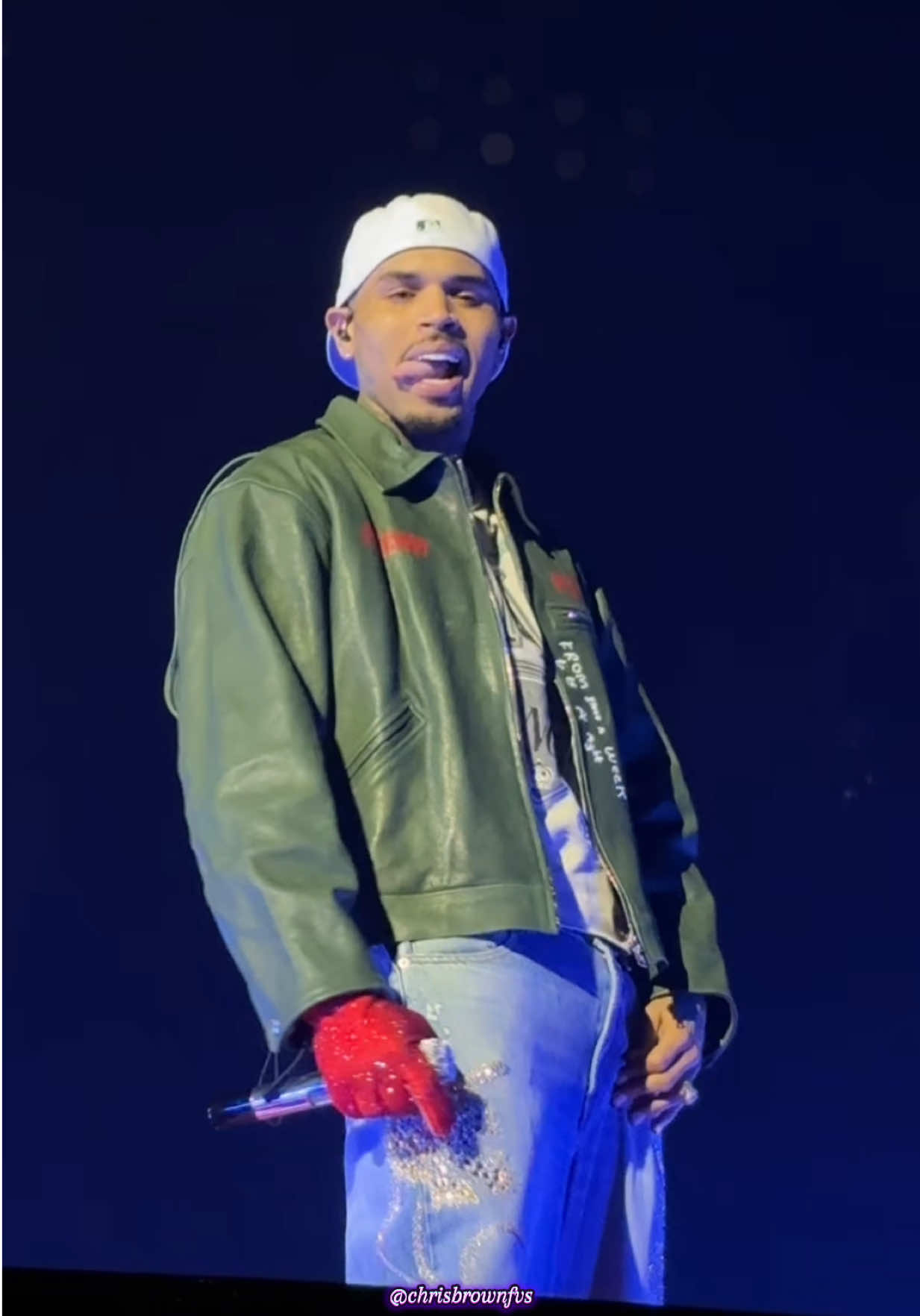 @Chris Brown FVS
