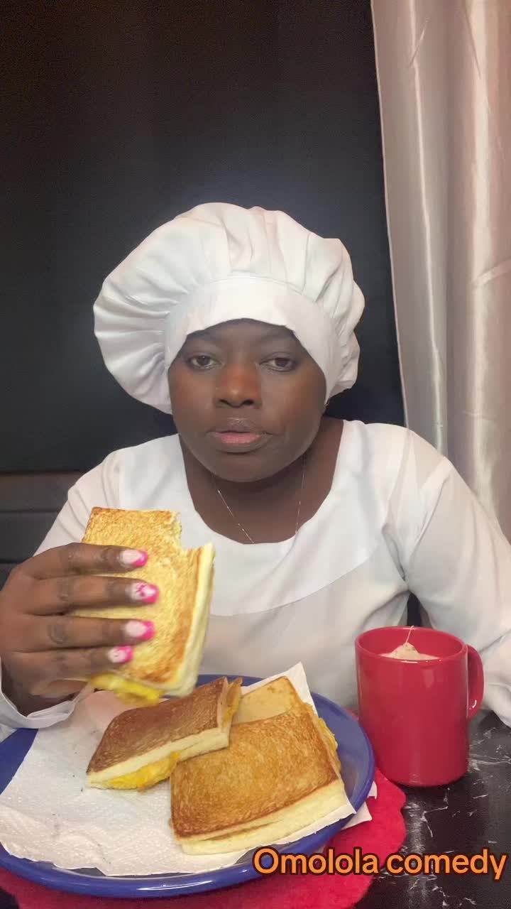 @Omolola Comedy