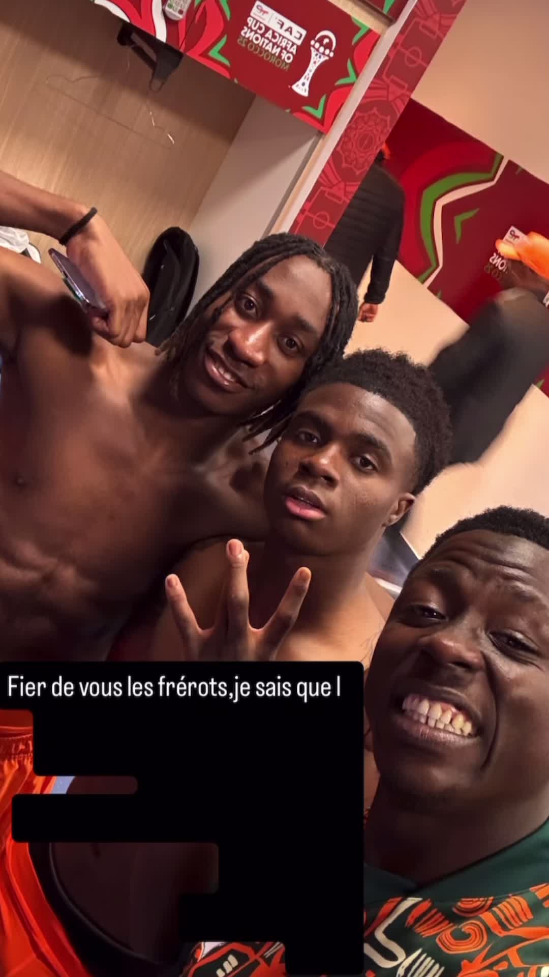 @ATSA!!! ONT PLEUR 😭 🇨🇮🫶🏿