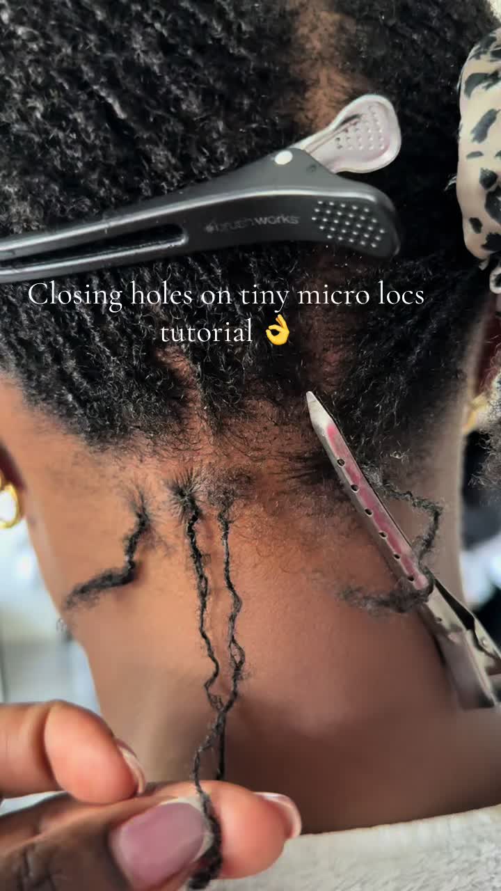 @Birmingham loctician uk 🇬🇧