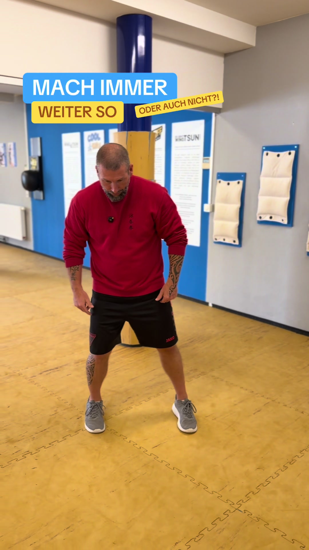 @So geht WingTsun