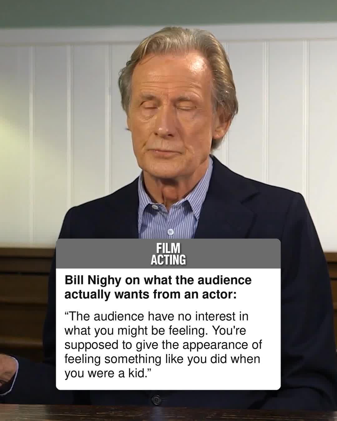 @Film Acting