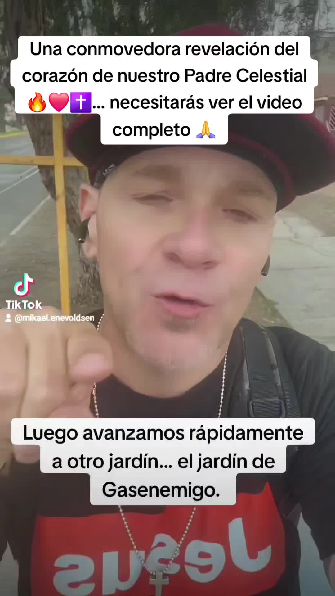@Guerrero Mikael ✝️