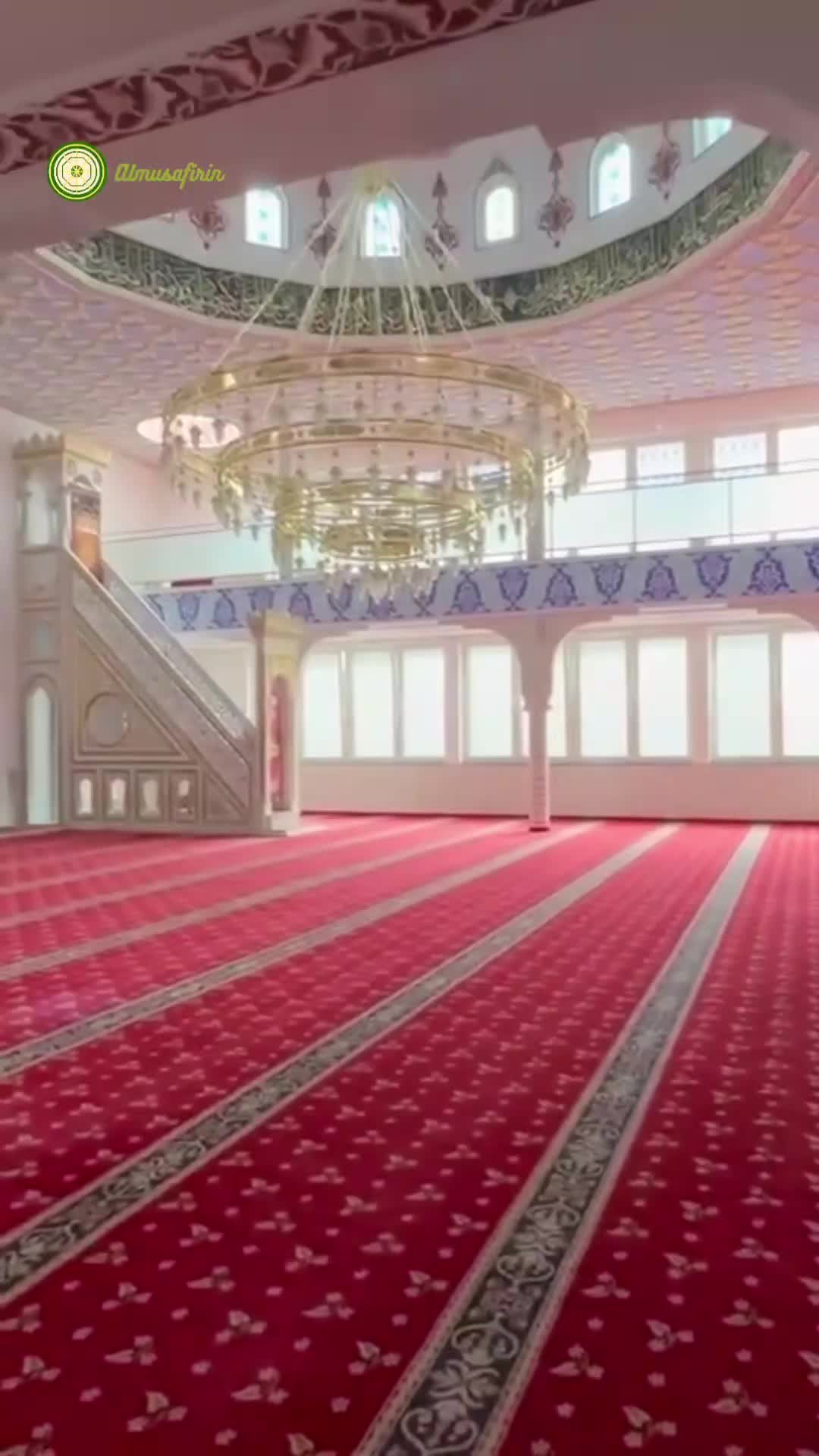 @Al Musafirin