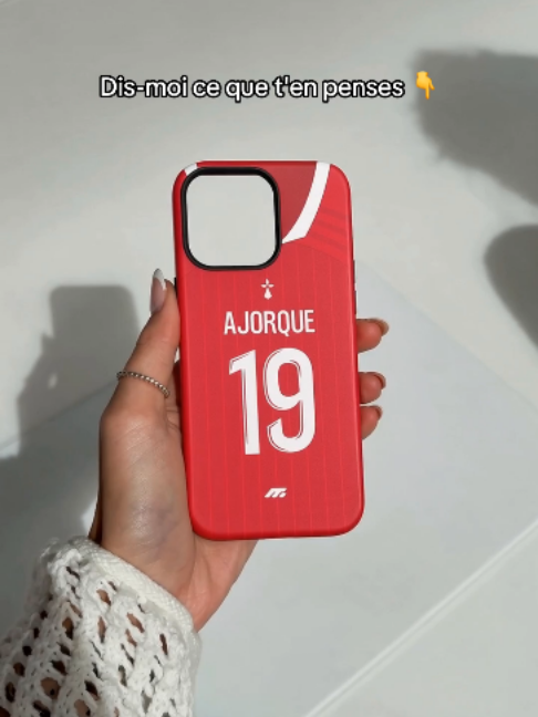 @MYCASE FC | Coques de foot