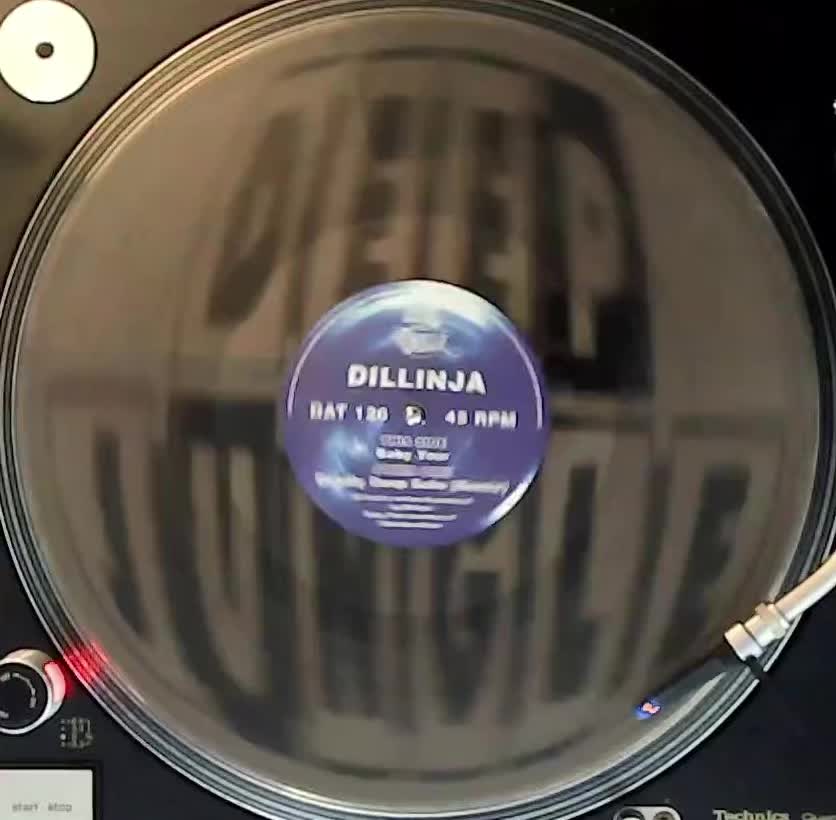 @Deep Jungle Records