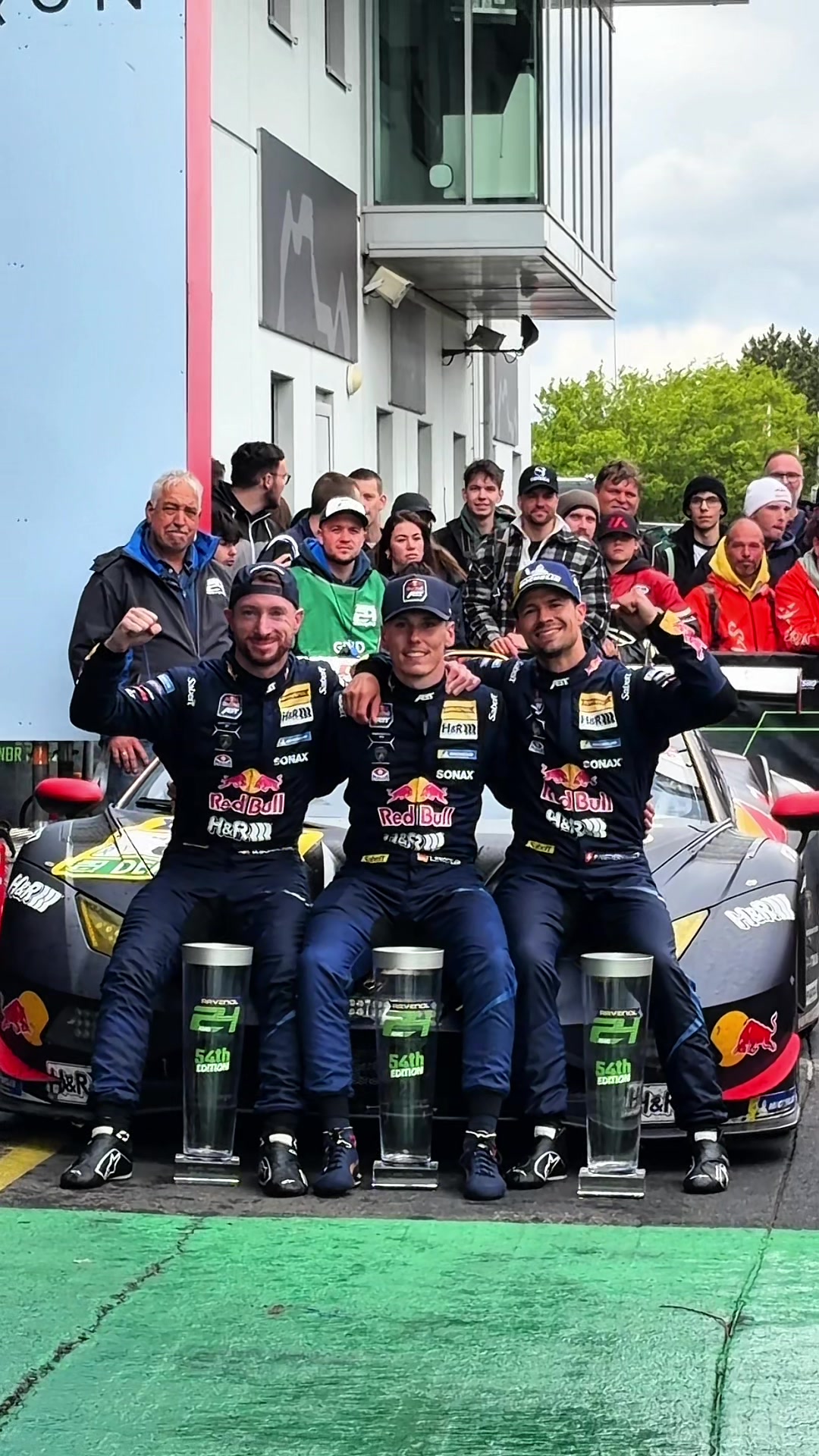 @Red Bull Germany