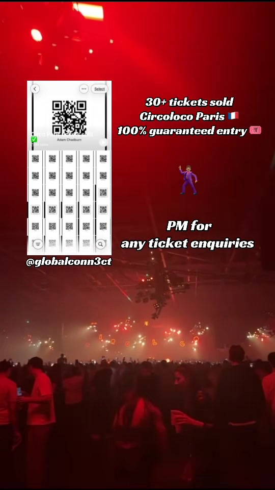 @GLOBALCONN3CT🎟️