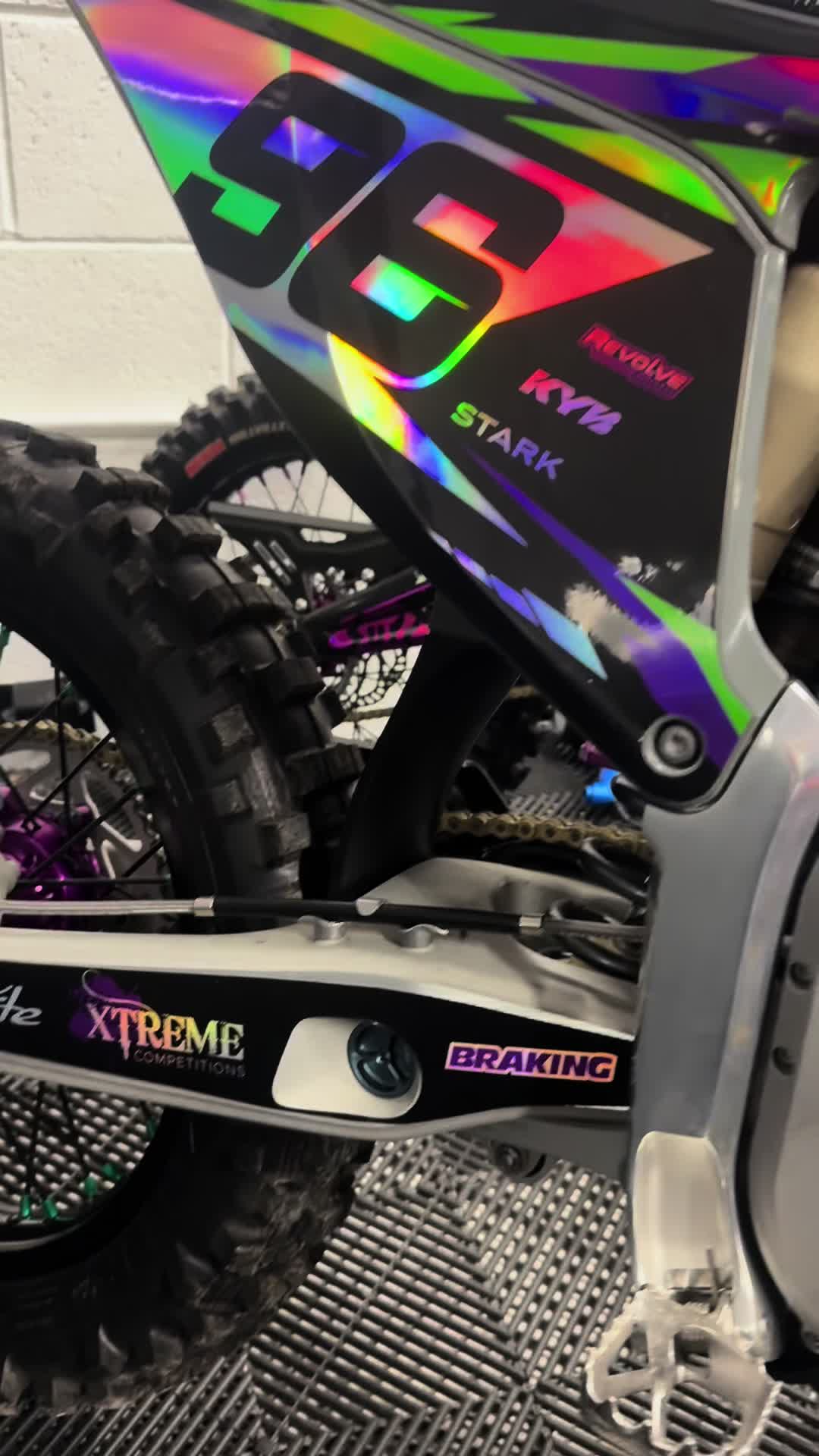 @Revolve Moto Limited