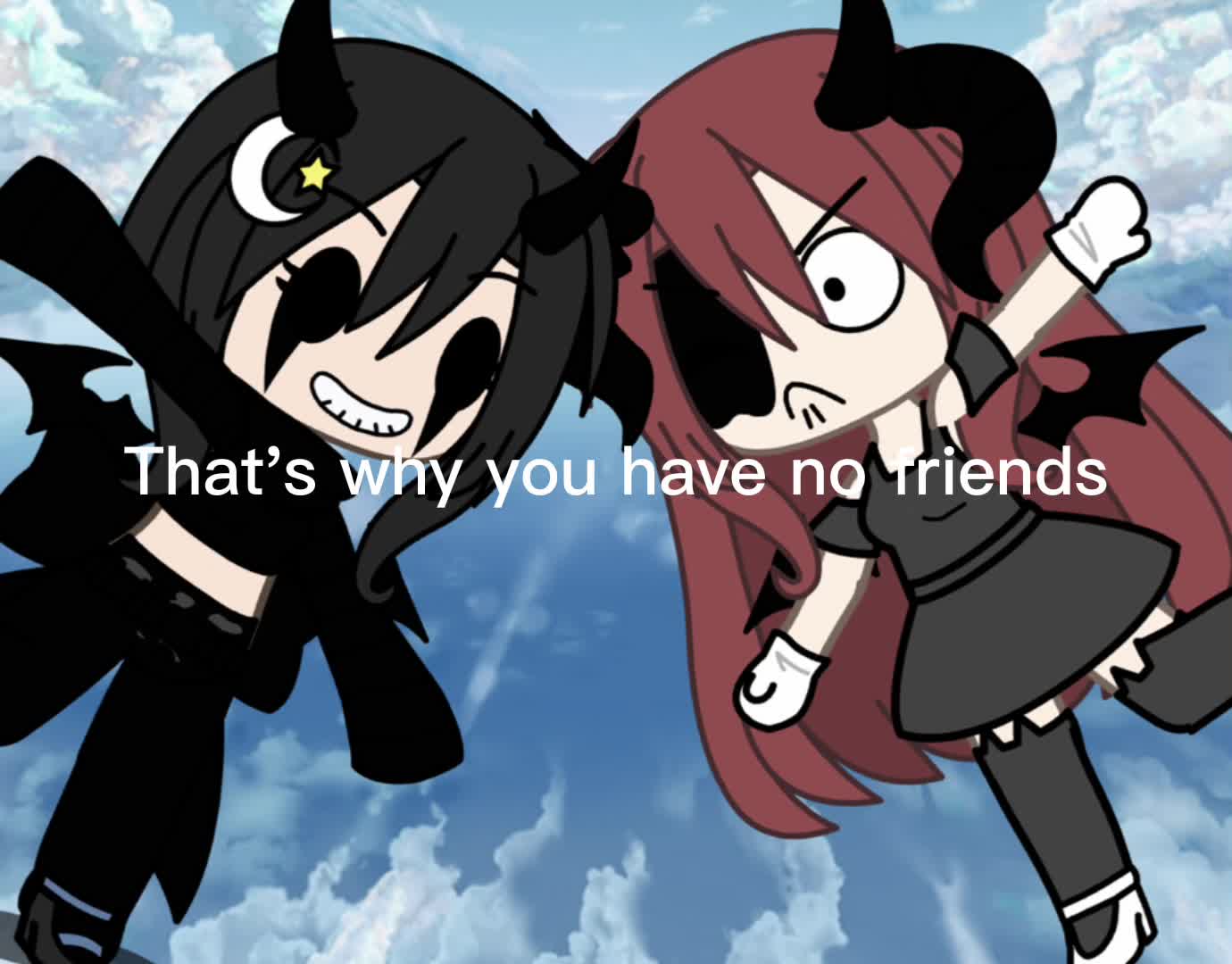 @Kanae/eri/l: moon cats stars/