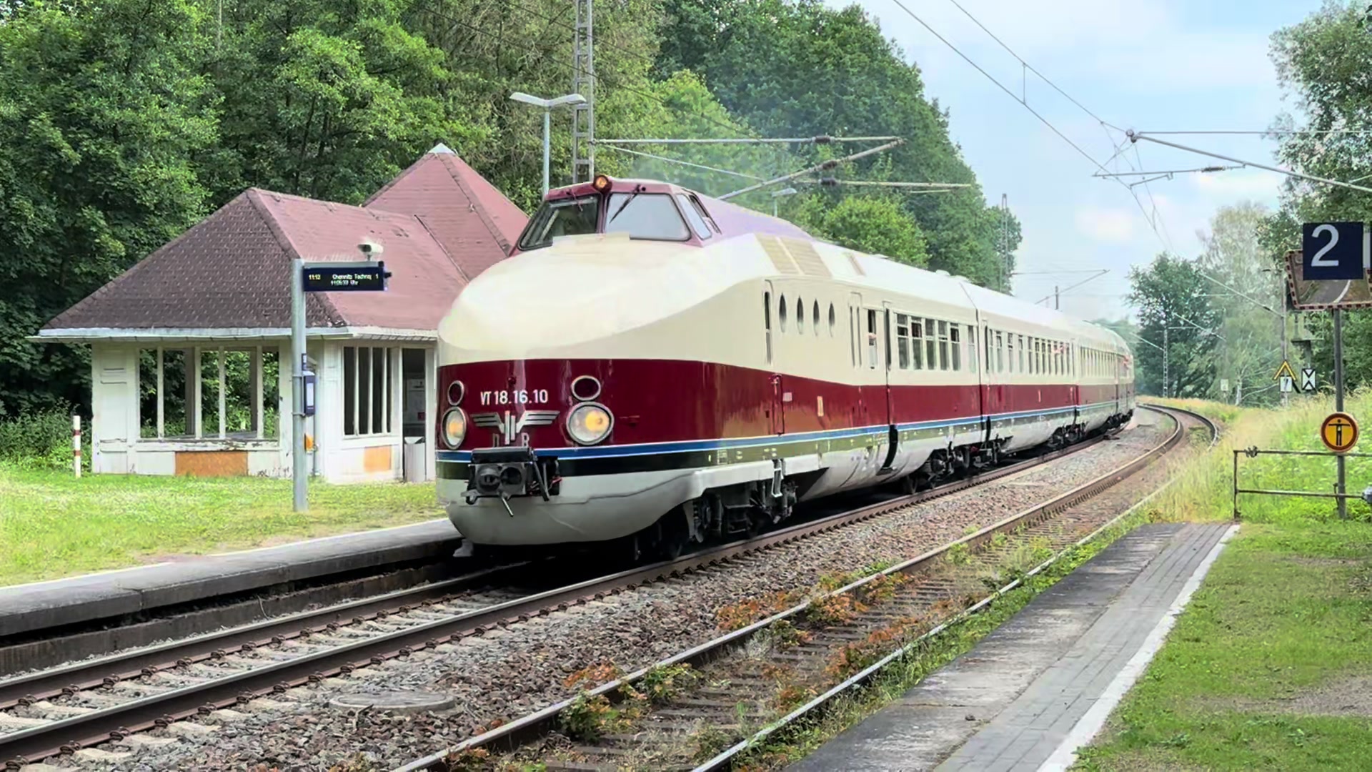 @Trainspotter Jufustätte