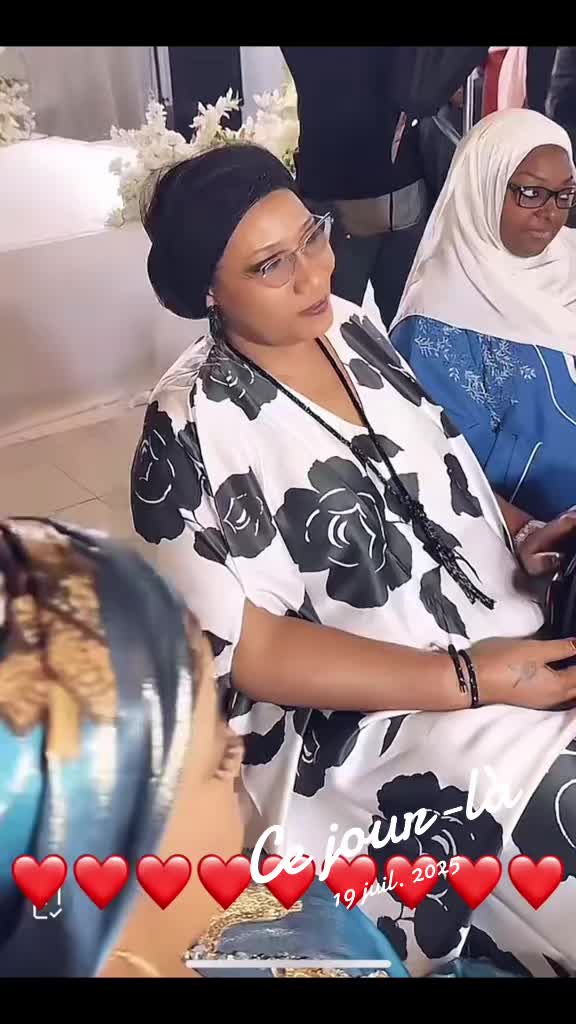 @KADY LAGARÉ HAIDARA🥰