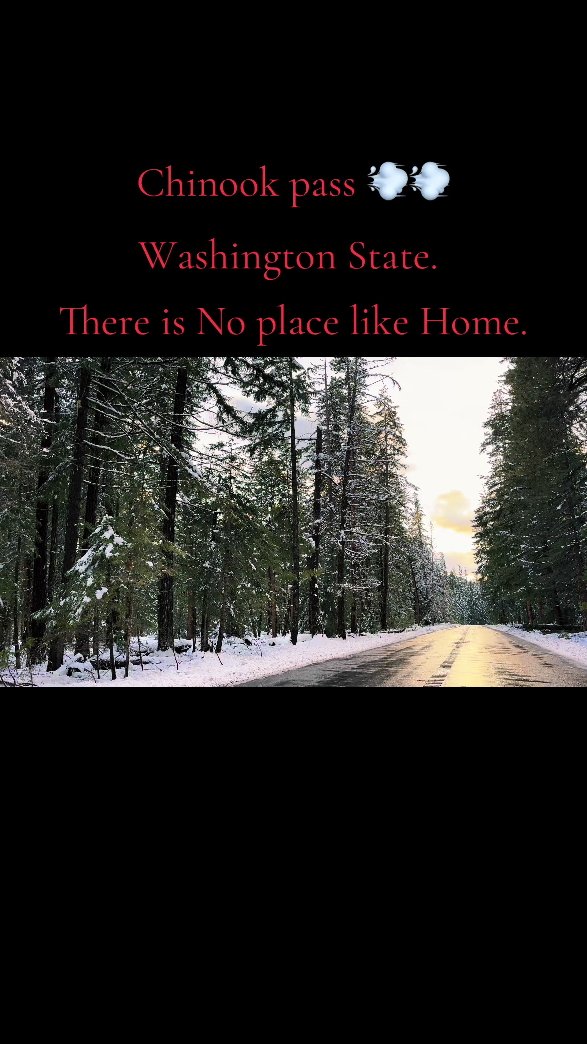 @Washington State Fishing