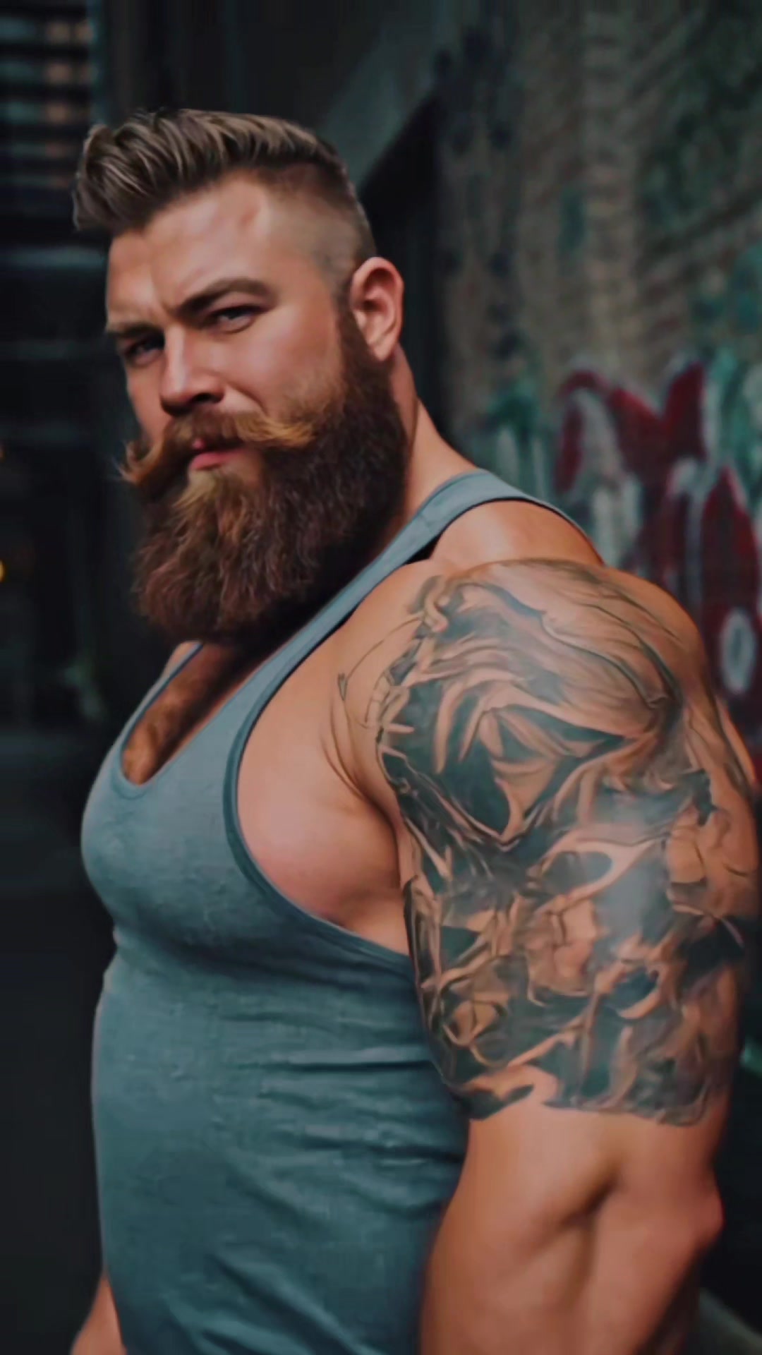 @Gideon Tiz &bull; Bear Model