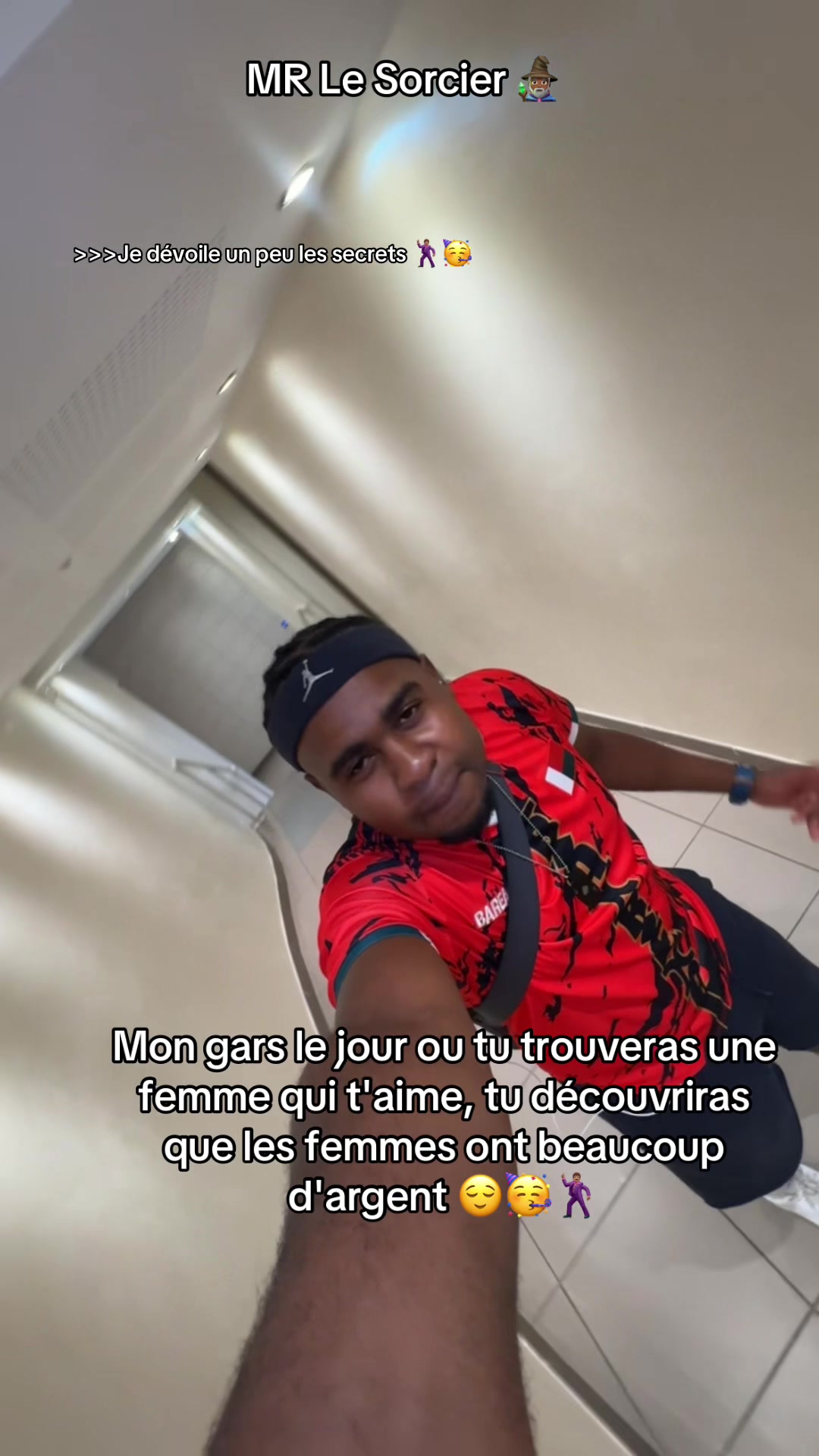 @MR Le Sorcier 🧙🏾&zwj;♂️🕺🏽