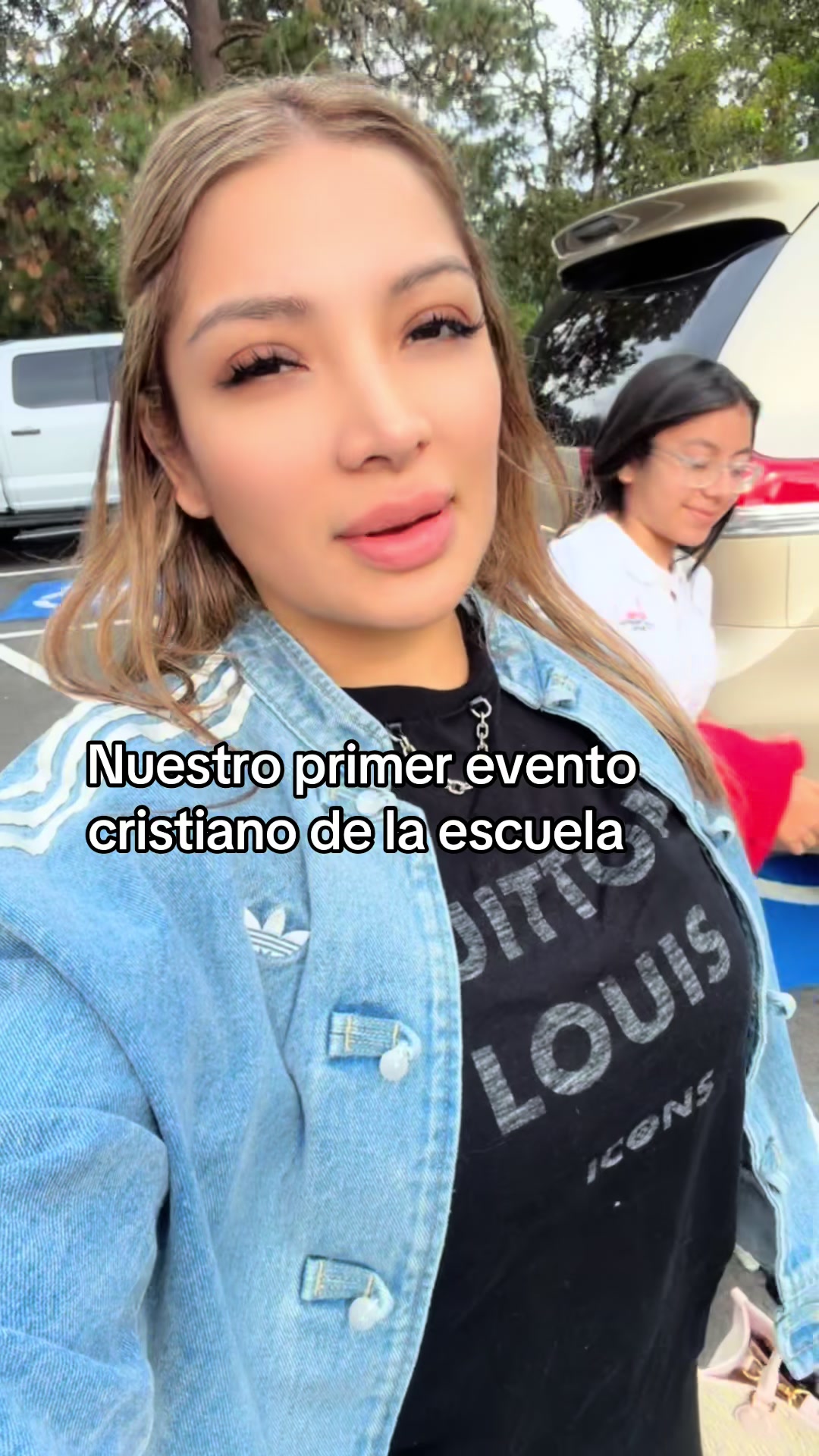 @Candela y la Daniella