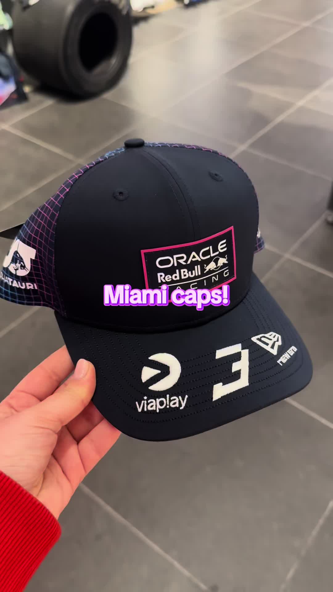 @The Racing Store