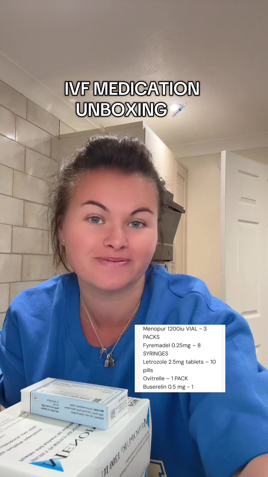 @Laura🤍| IVF💉| 2027 BRIDE💍