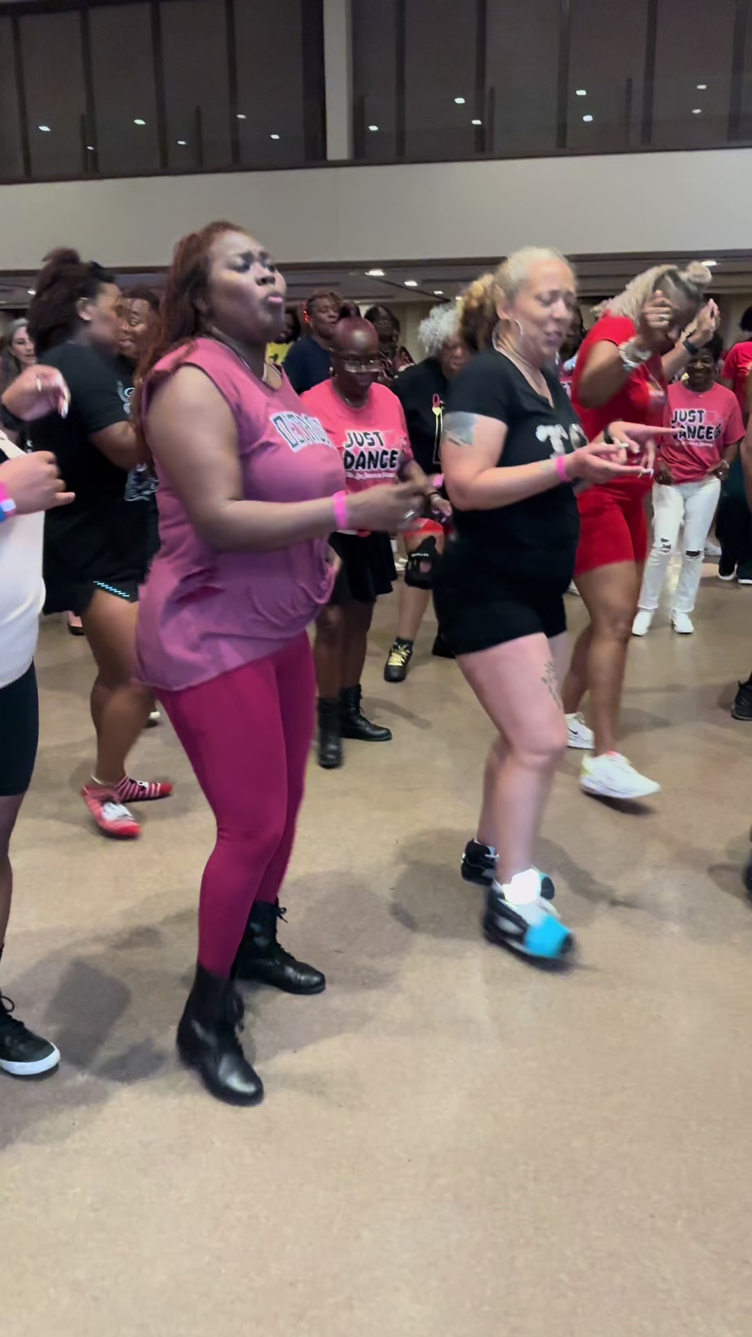 @Line Dancing With Terressa
