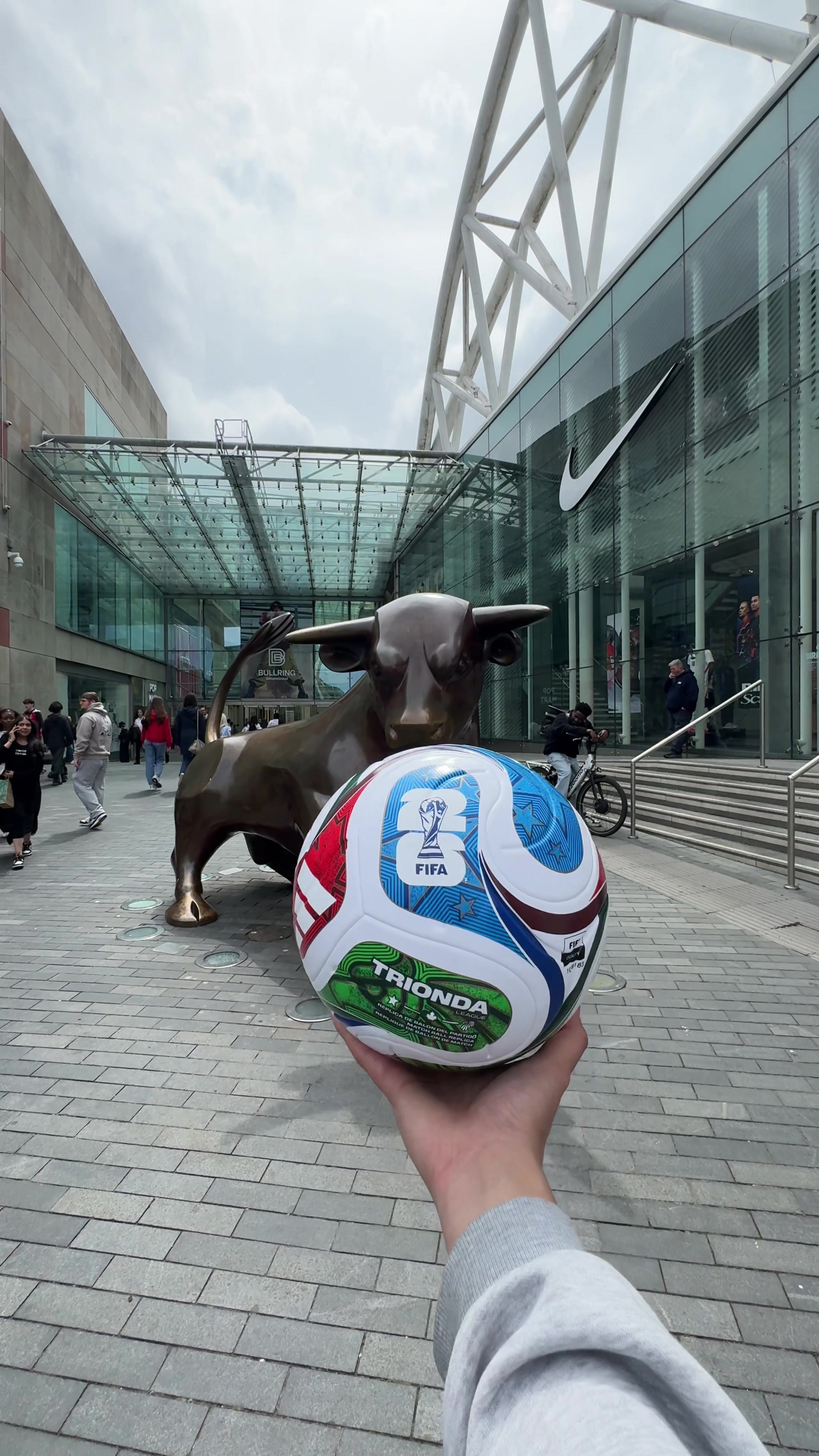 @Bullring