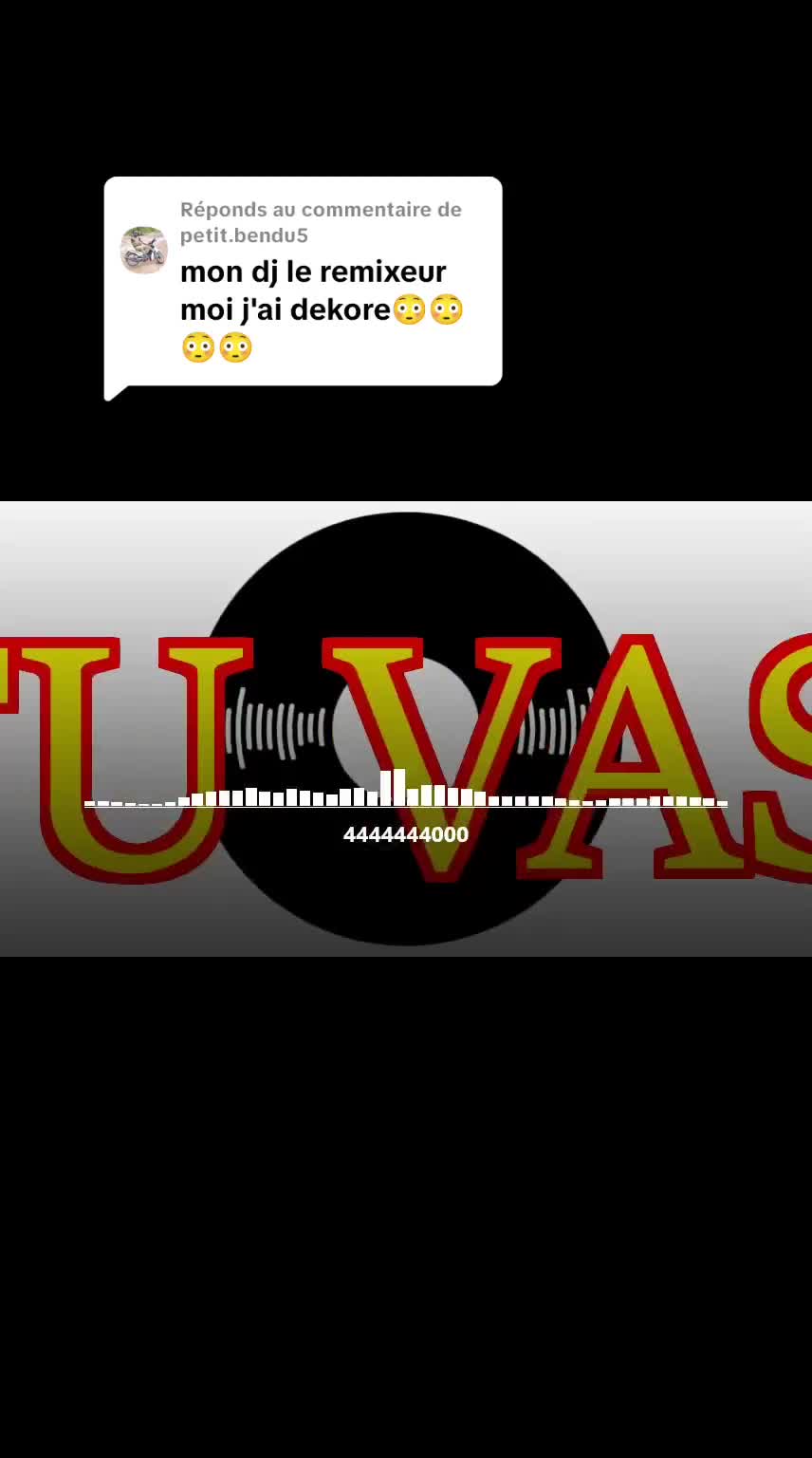 @dj💫 le 💫remixeur🐯1er